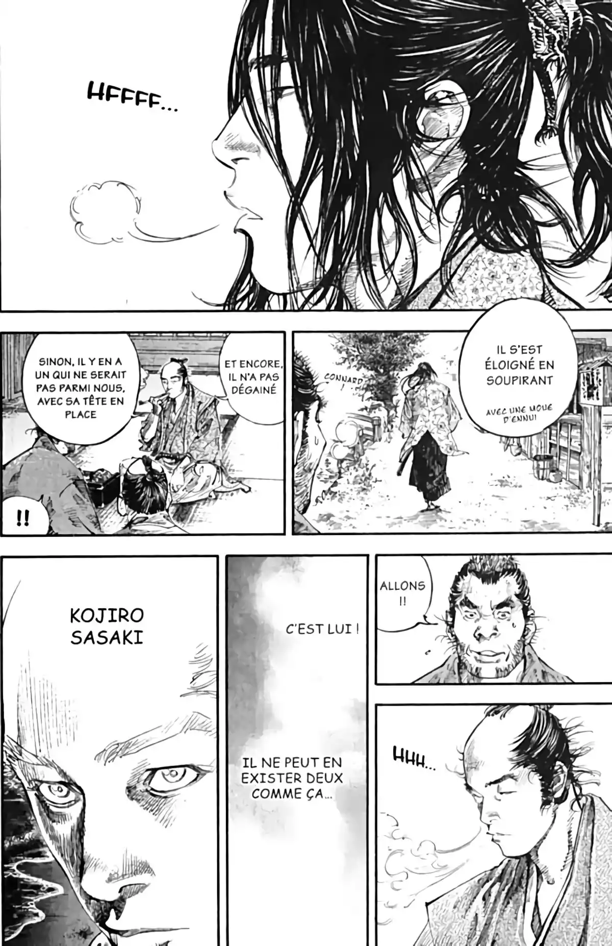 Vagabond Volume 21 page 39