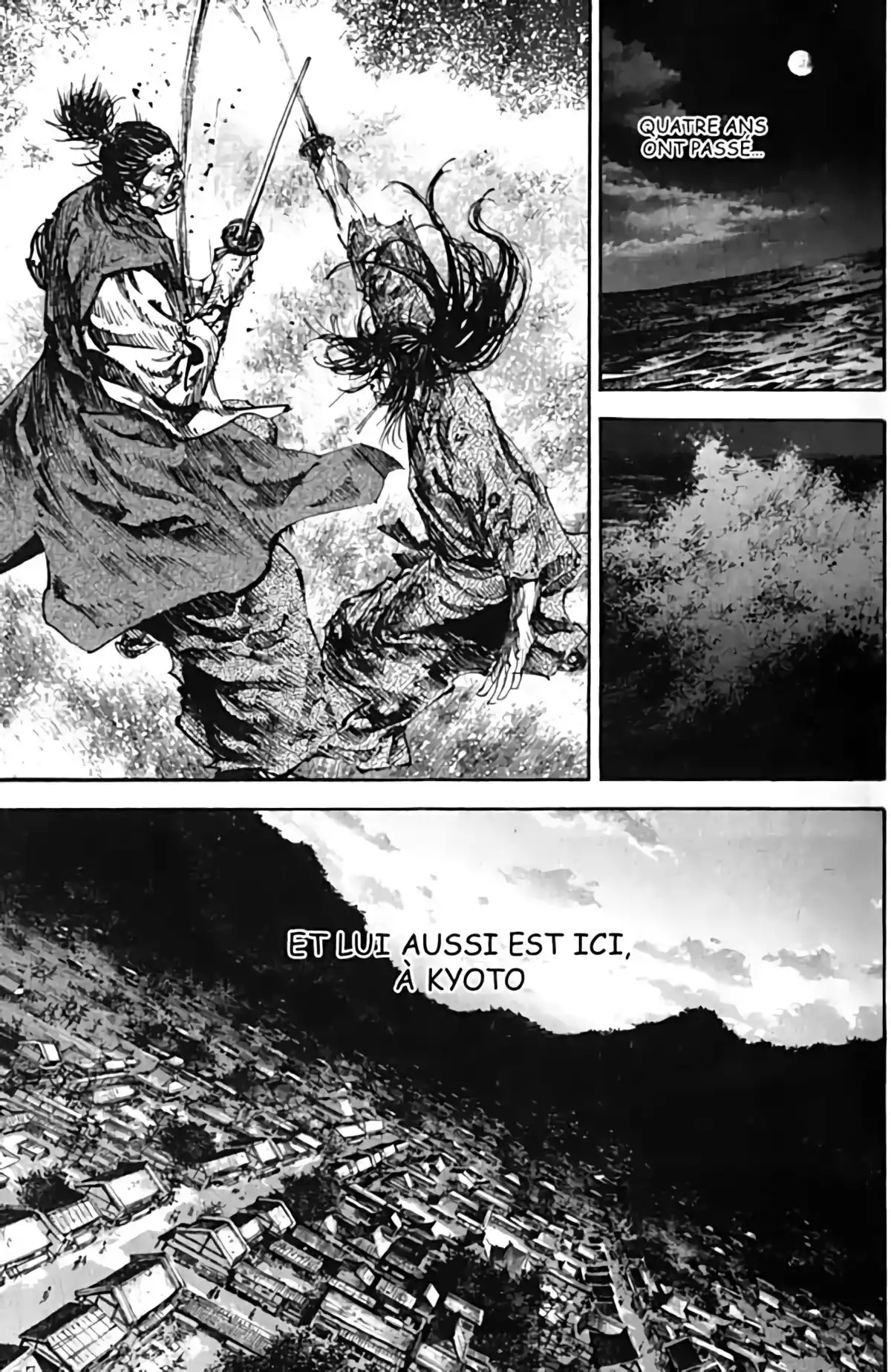 Vagabond Volume 21 page 40