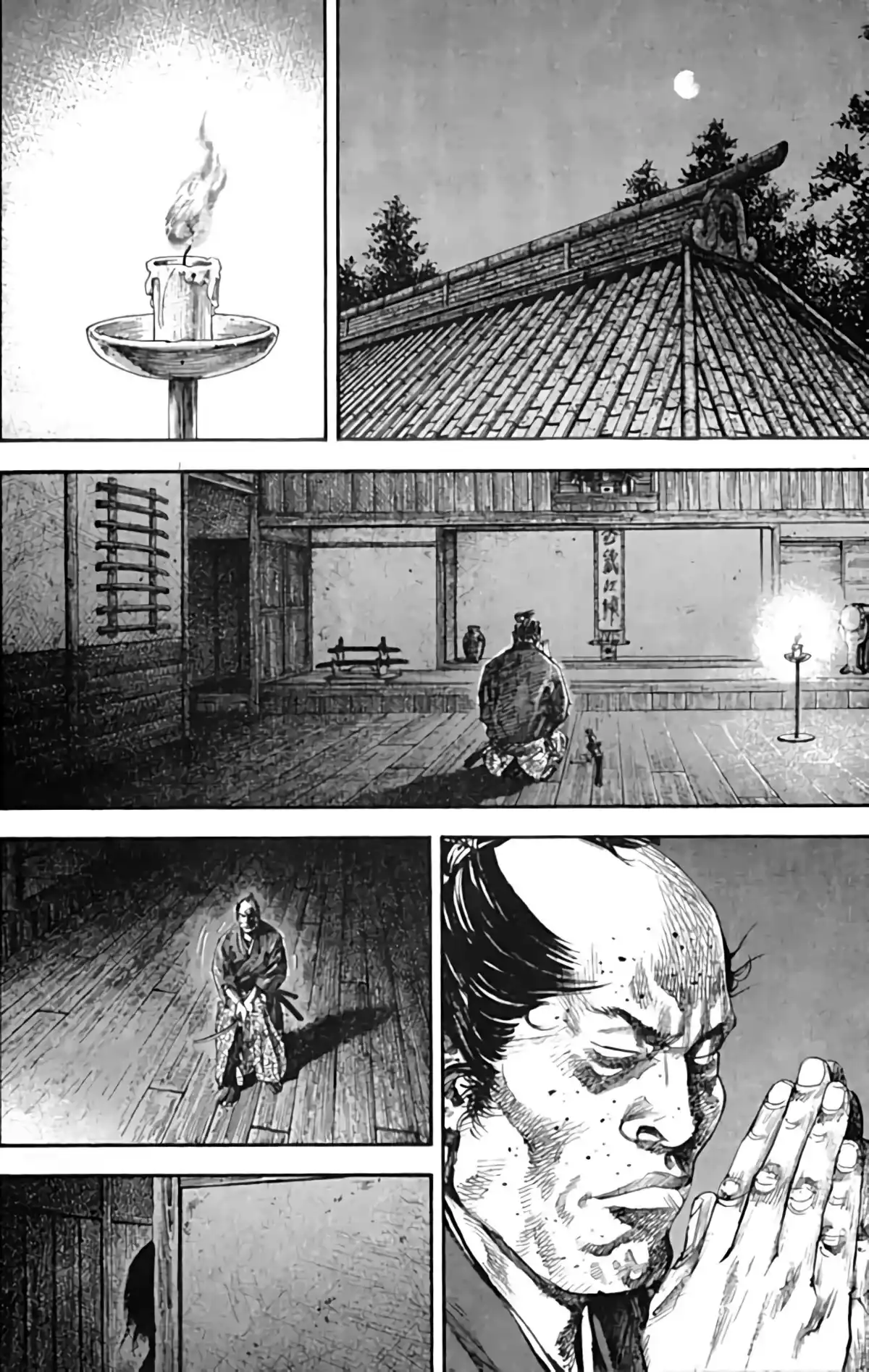Vagabond Volume 21 page 41