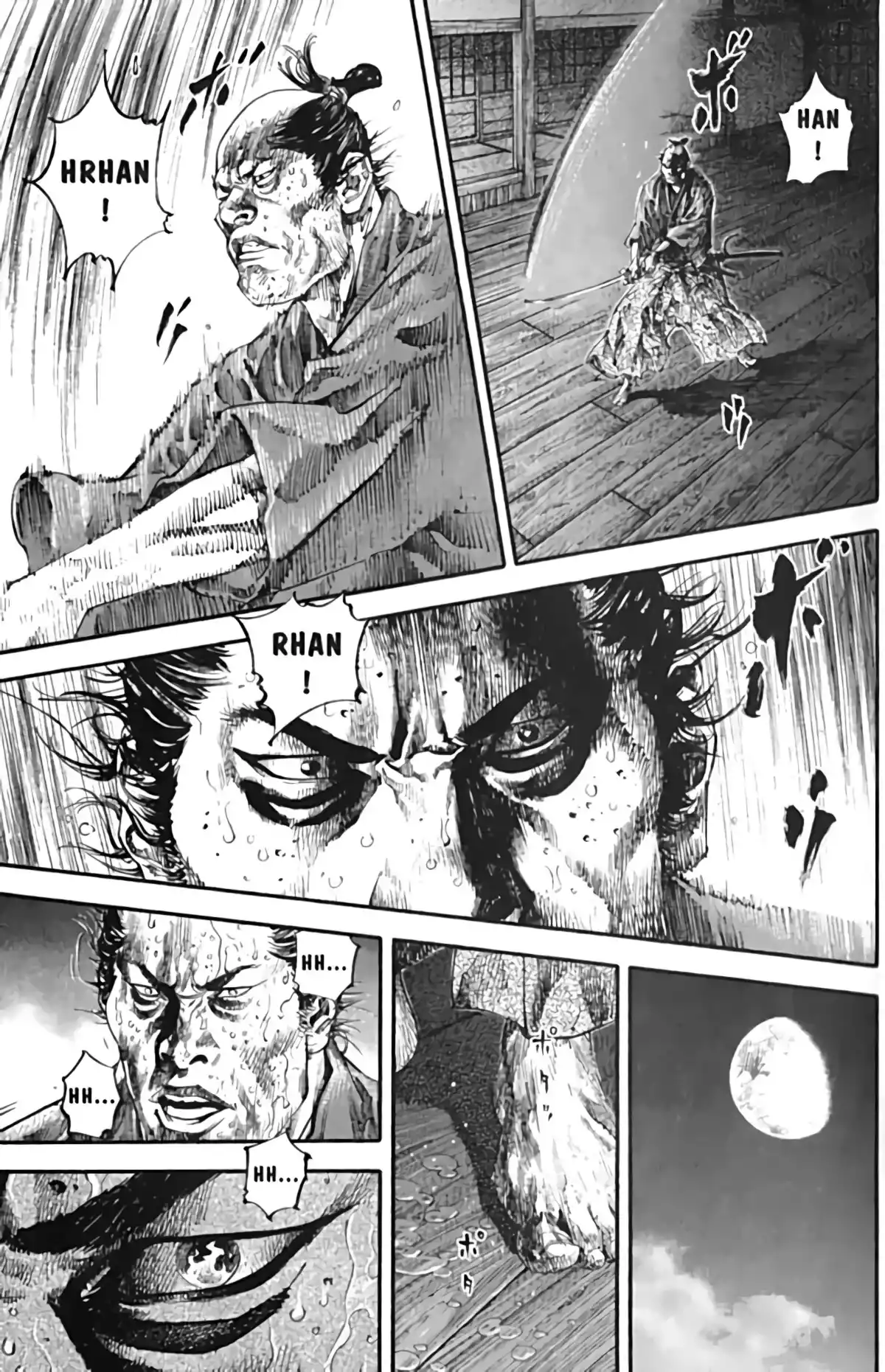 Vagabond Volume 21 page 42