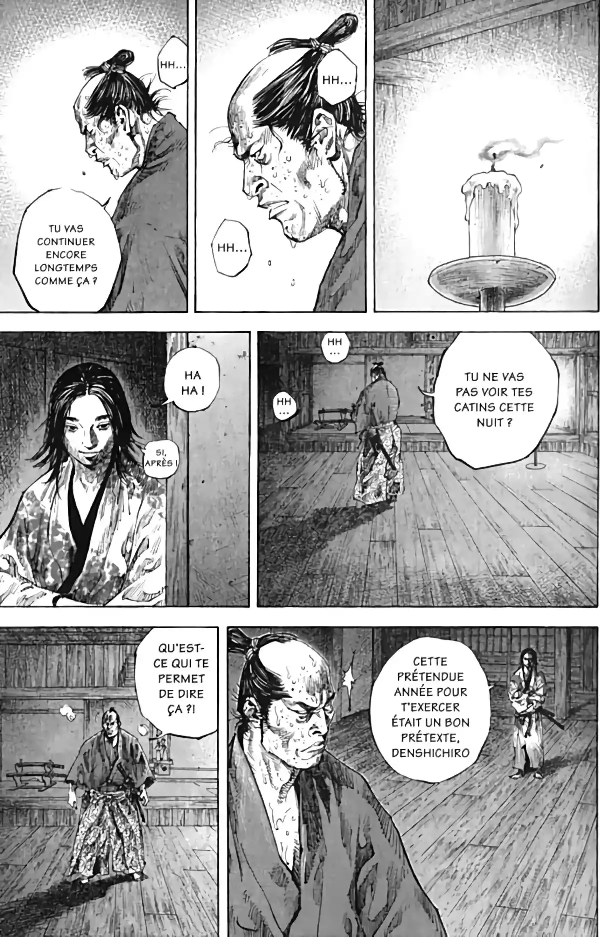 Vagabond Volume 21 page 44