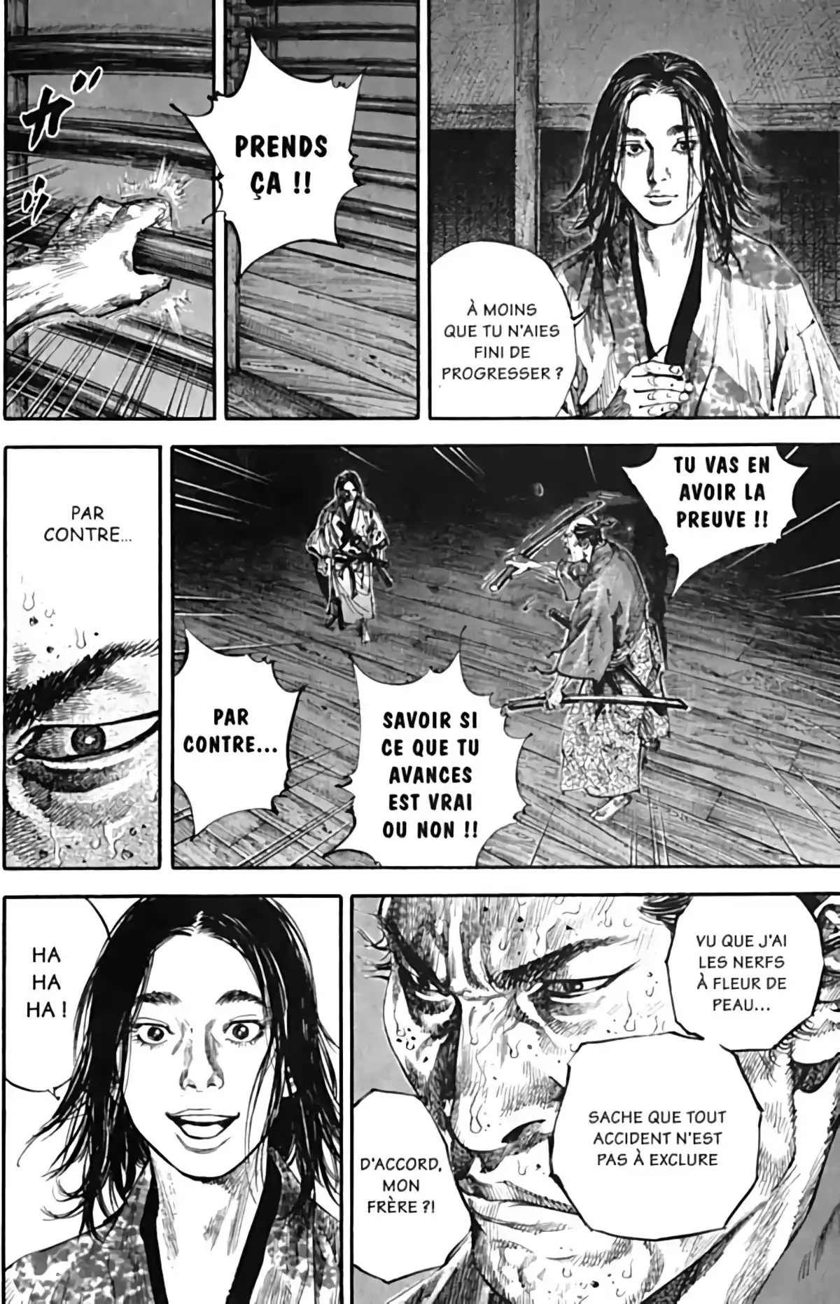 Vagabond Volume 21 page 45