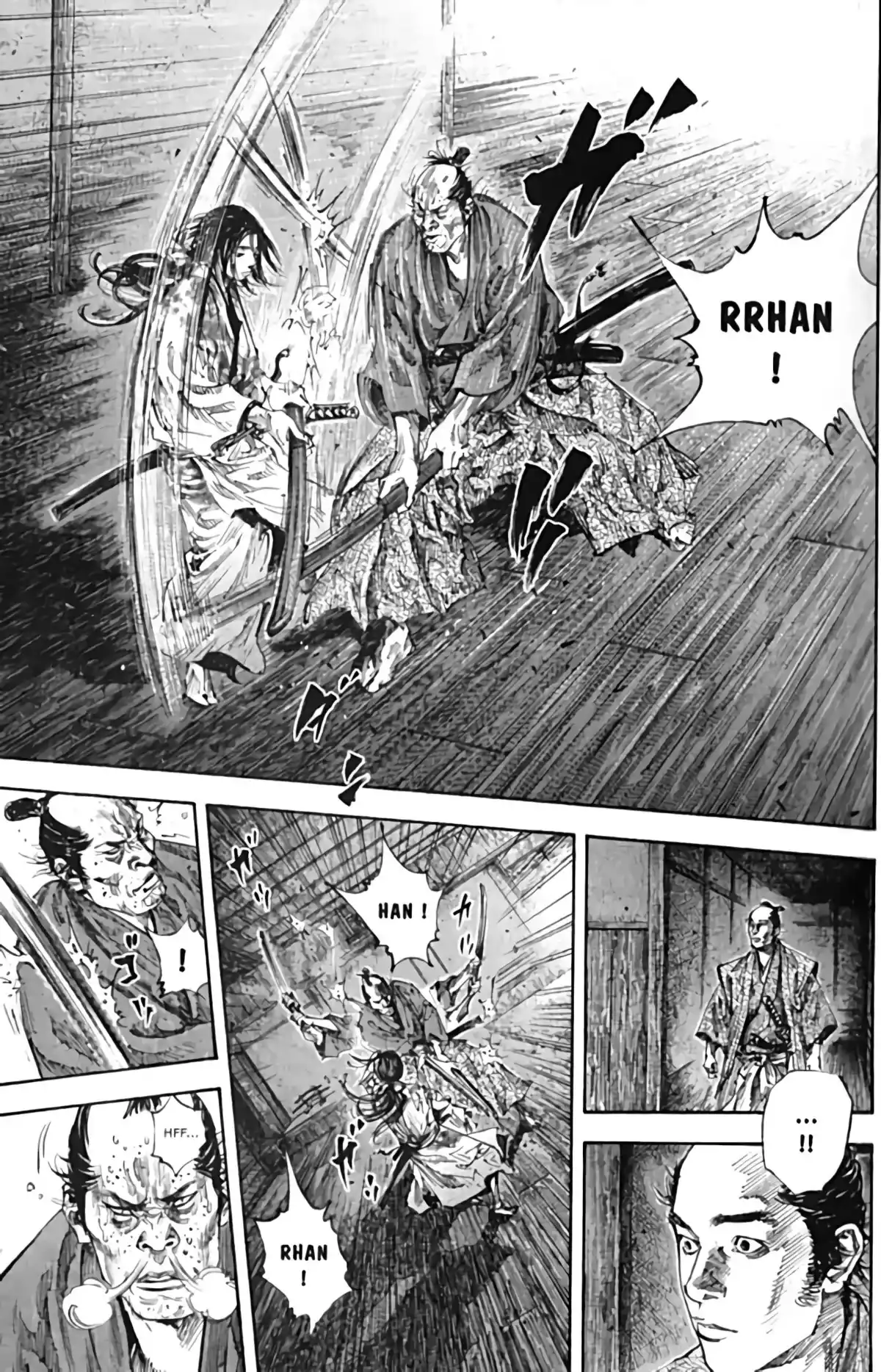 Vagabond Volume 21 page 46