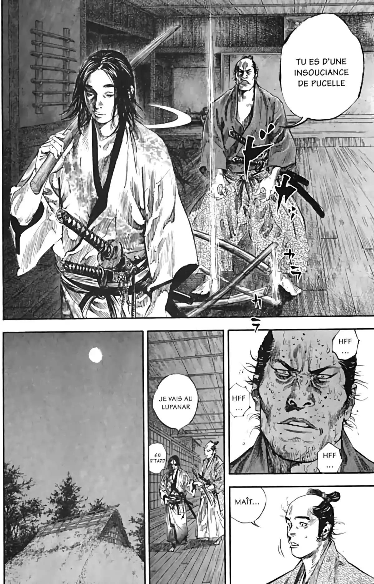 Vagabond Volume 21 page 49