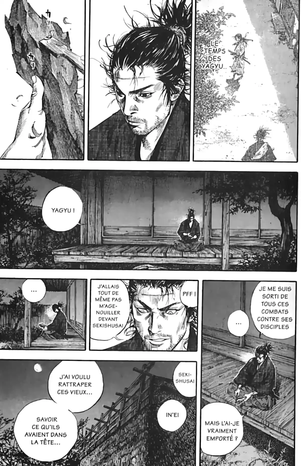 Vagabond Volume 21 page 50