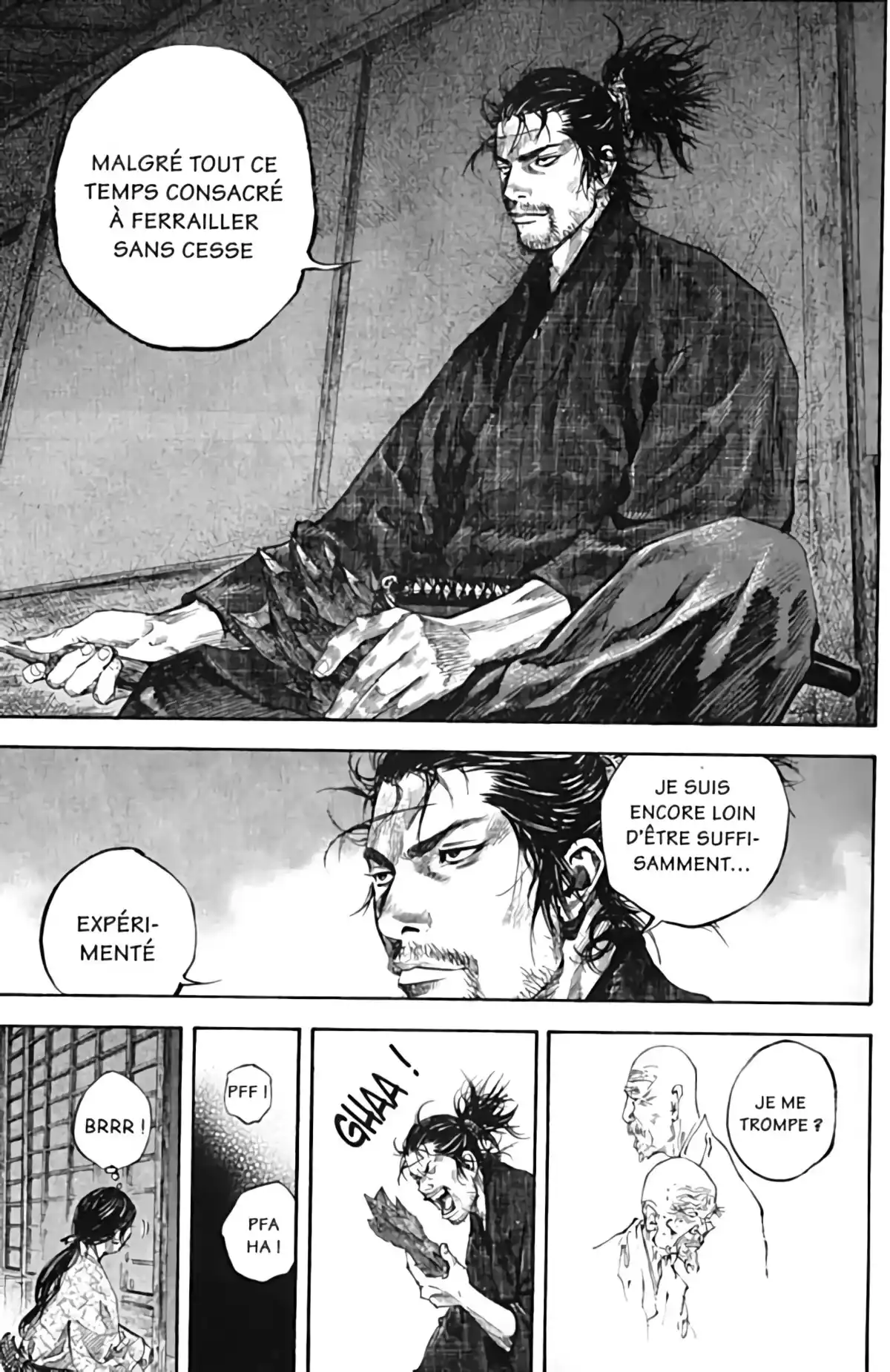 Vagabond Volume 21 page 52
