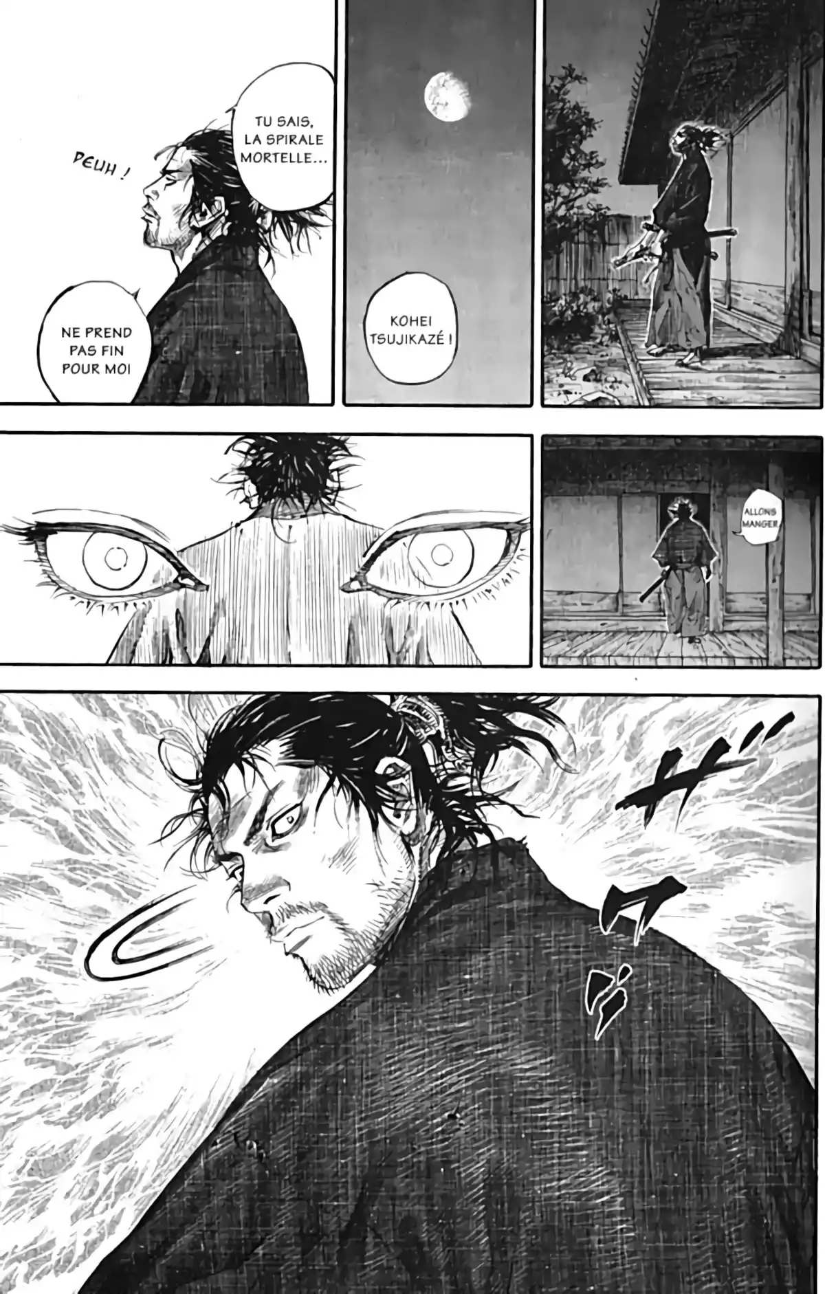 Vagabond Volume 21 page 56