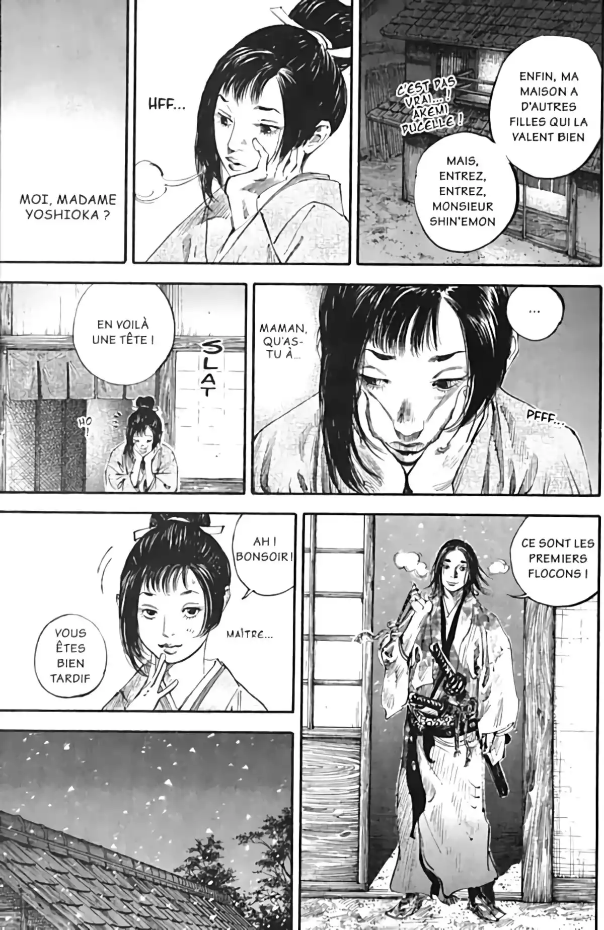 Vagabond Volume 21 page 62