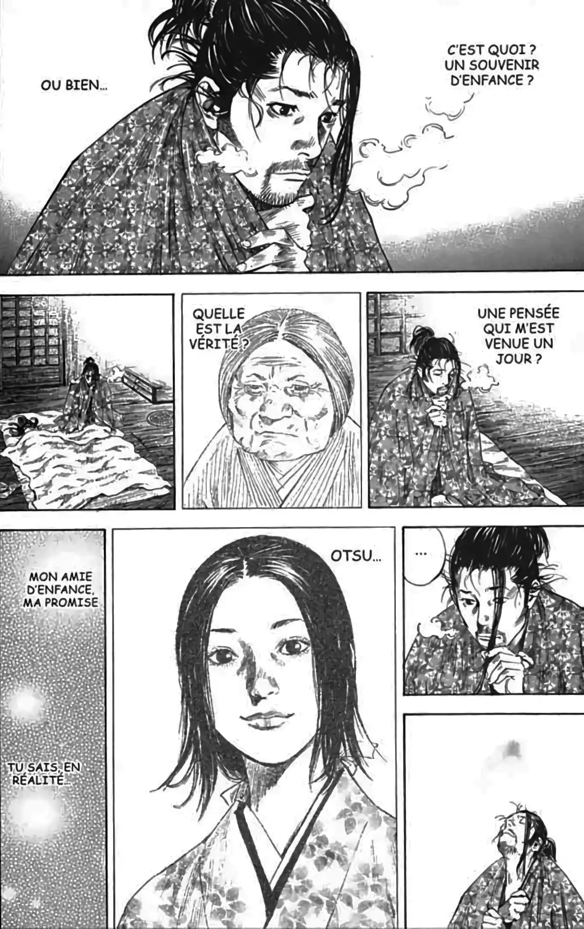Vagabond Volume 21 page 73