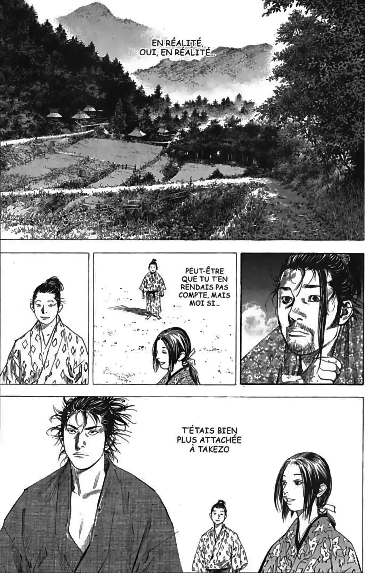 Vagabond Volume 21 page 74