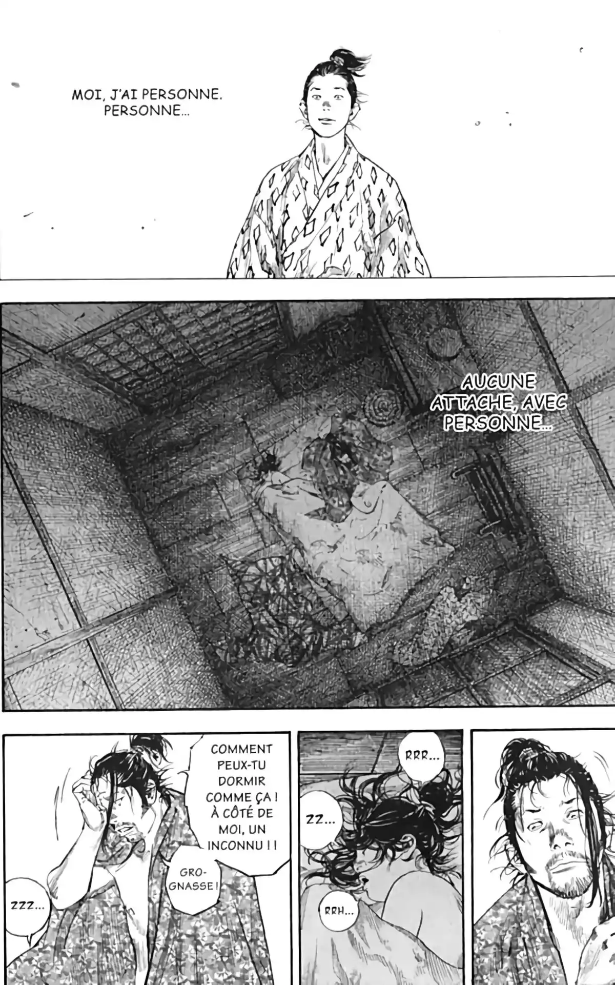 Vagabond Volume 21 page 75