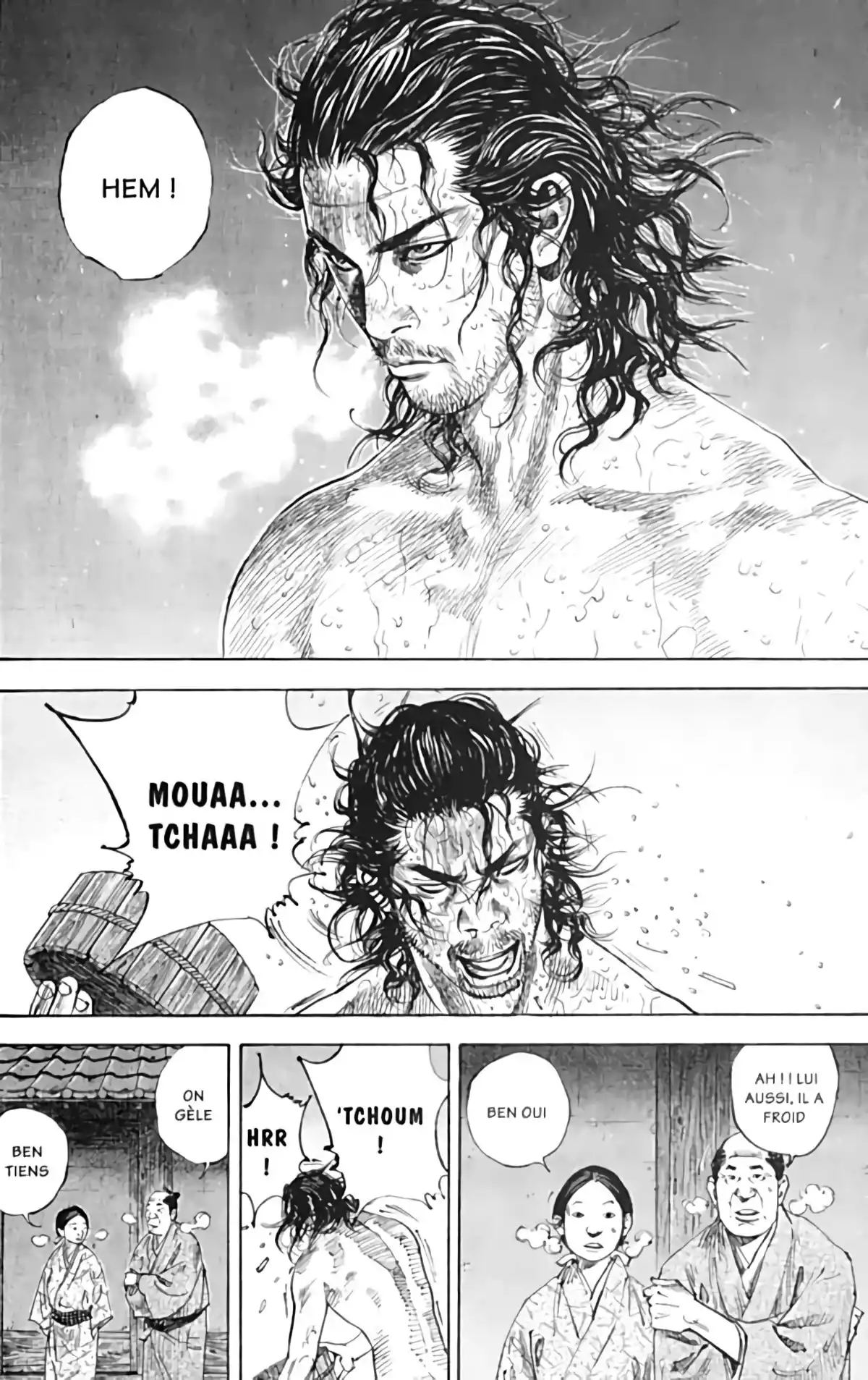 Vagabond Volume 21 page 79