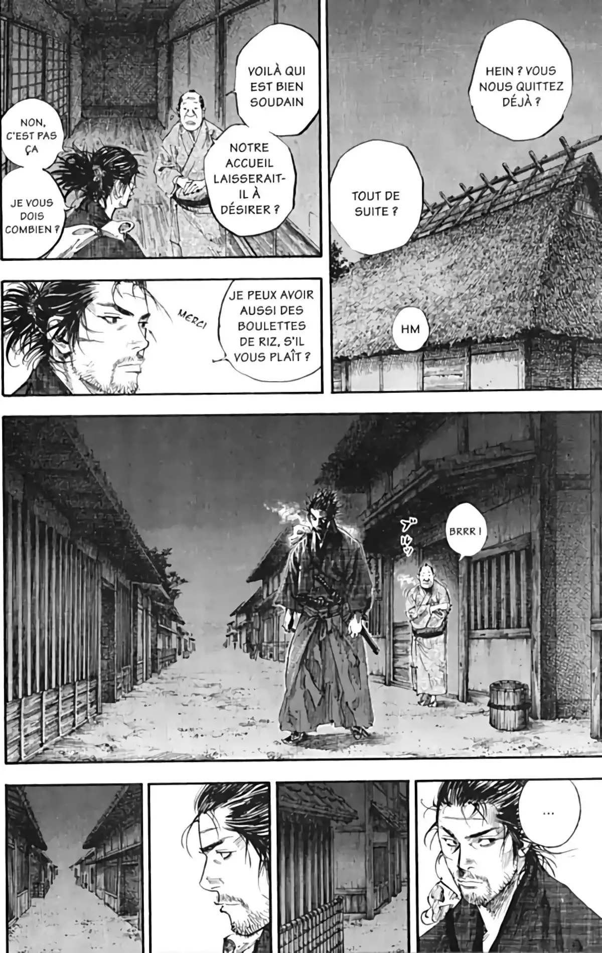 Vagabond Volume 21 page 83
