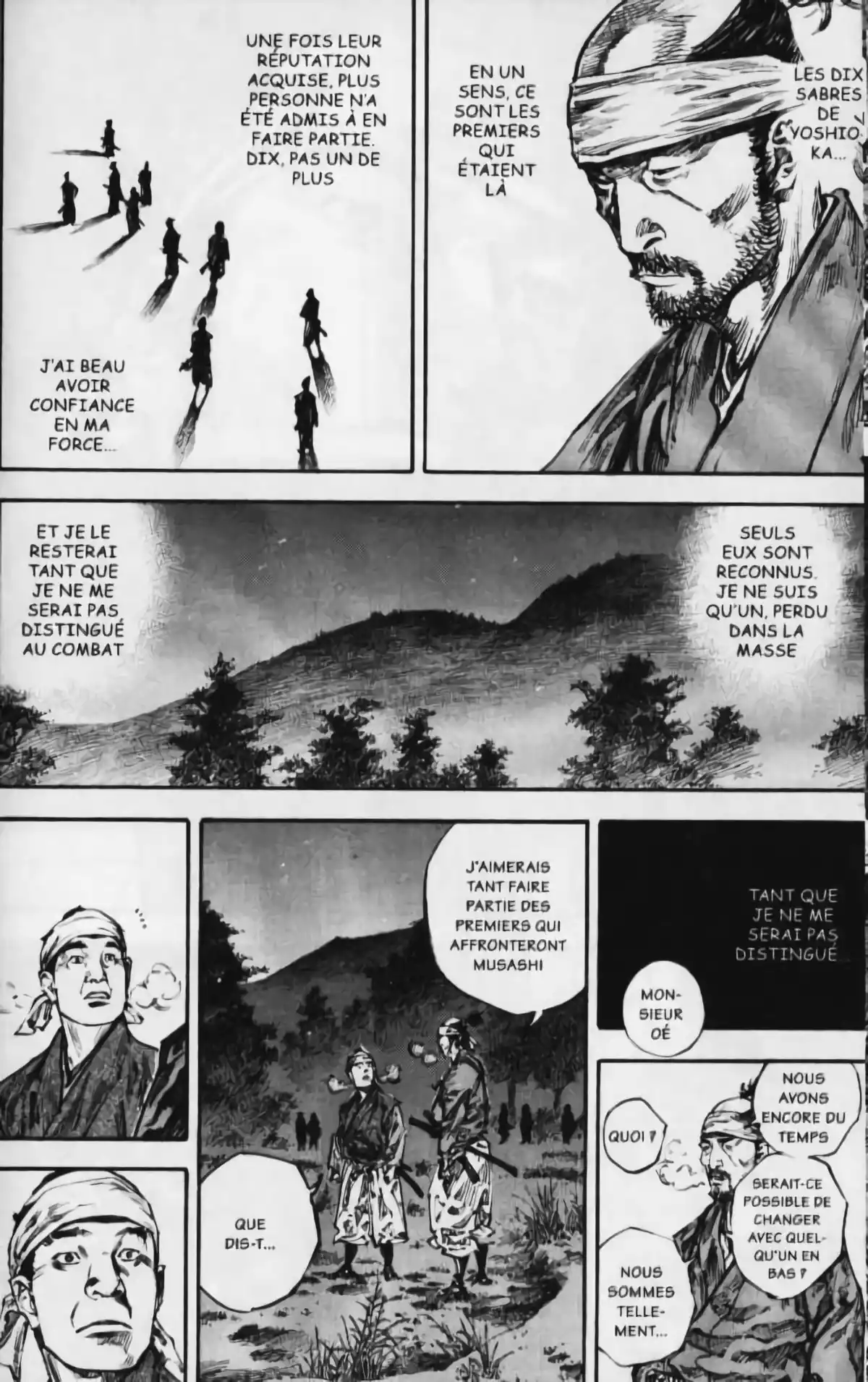 Vagabond Volume 26 page 18