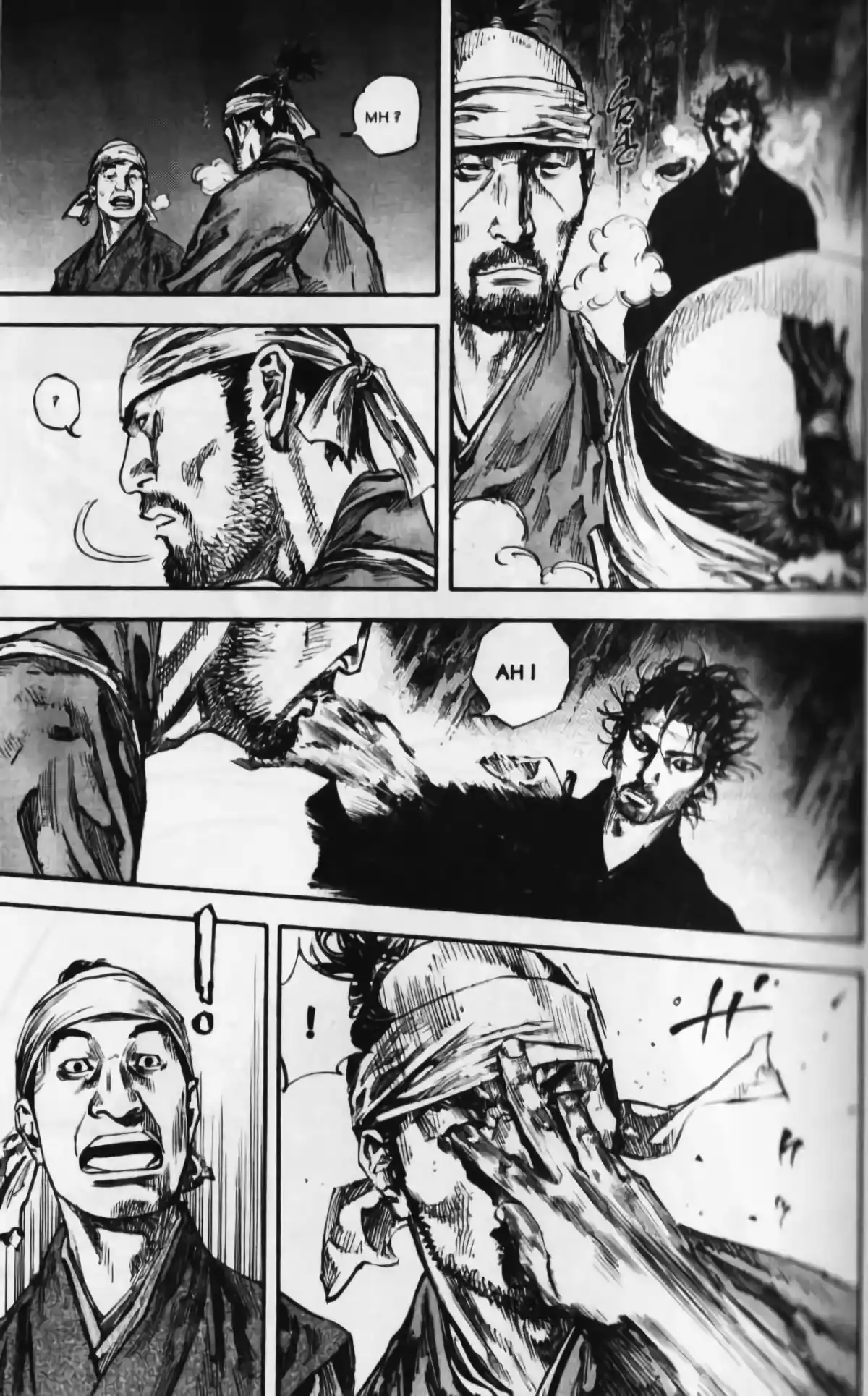 Vagabond Volume 26 page 19