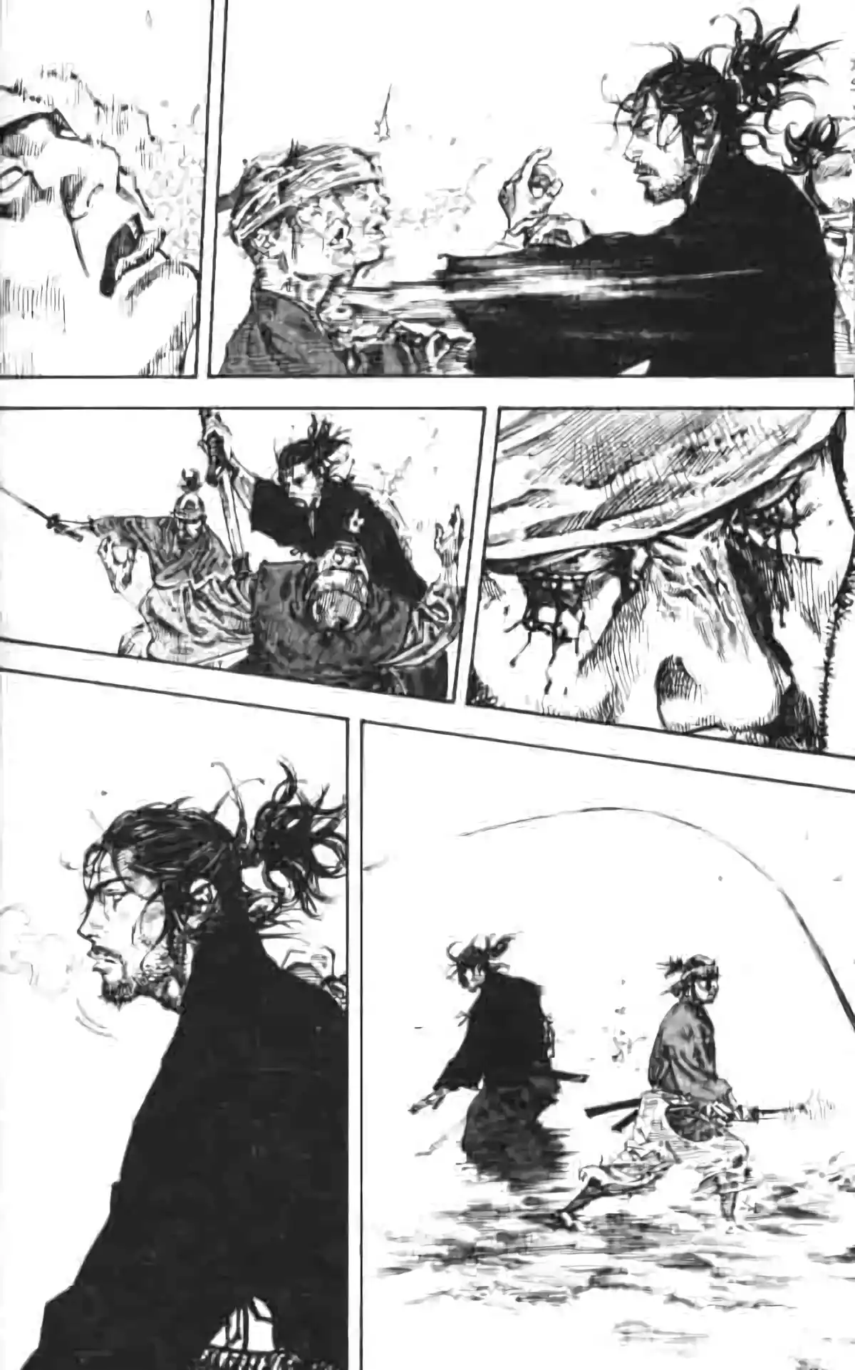 Vagabond Volume 26 page 20