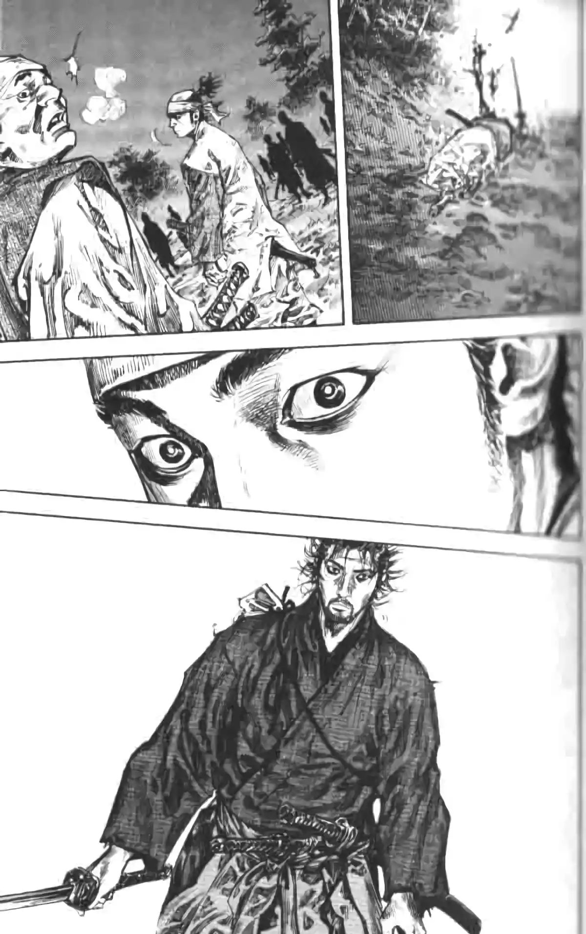 Vagabond Volume 26 page 21