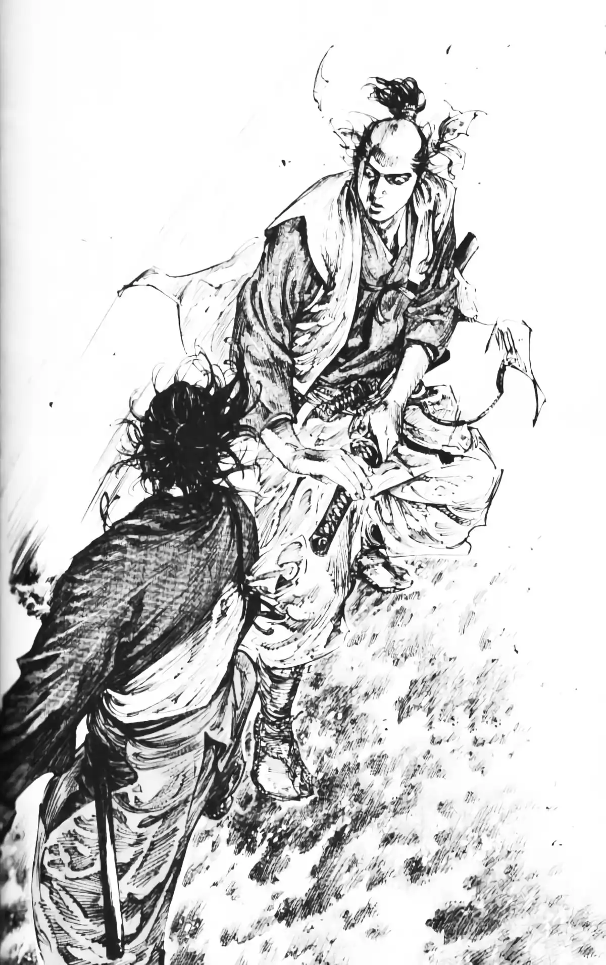 Vagabond Volume 26 page 35