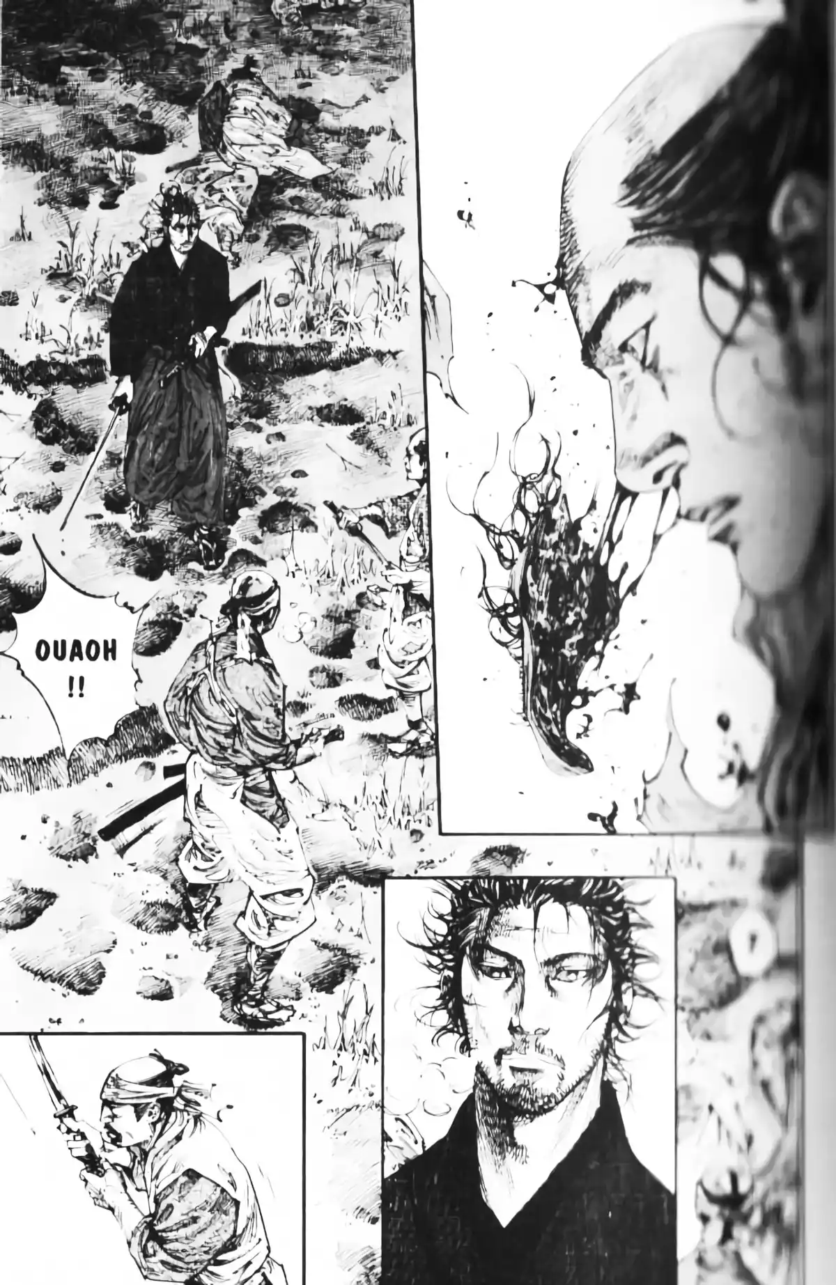 Vagabond Volume 26 page 36