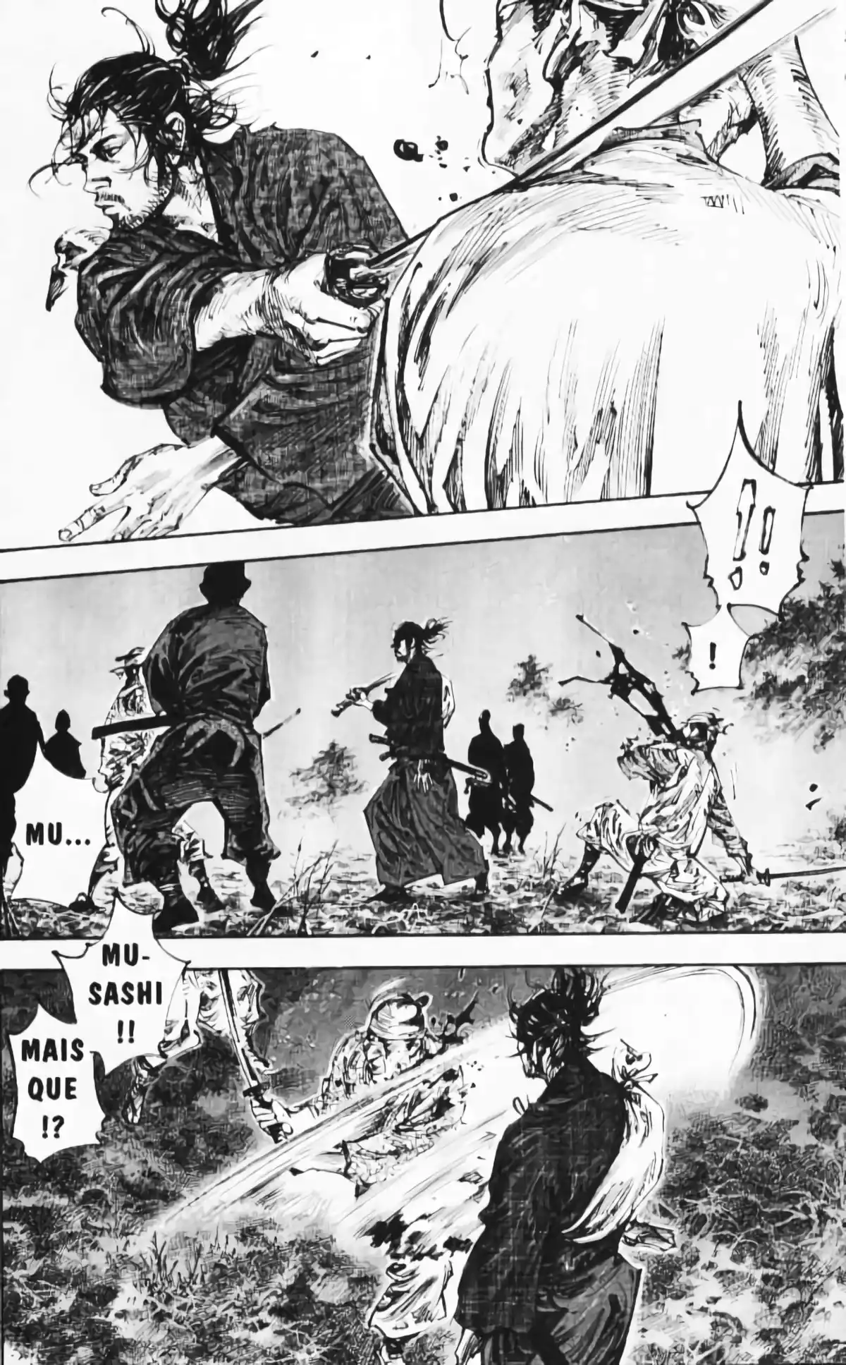 Vagabond Volume 26 page 37