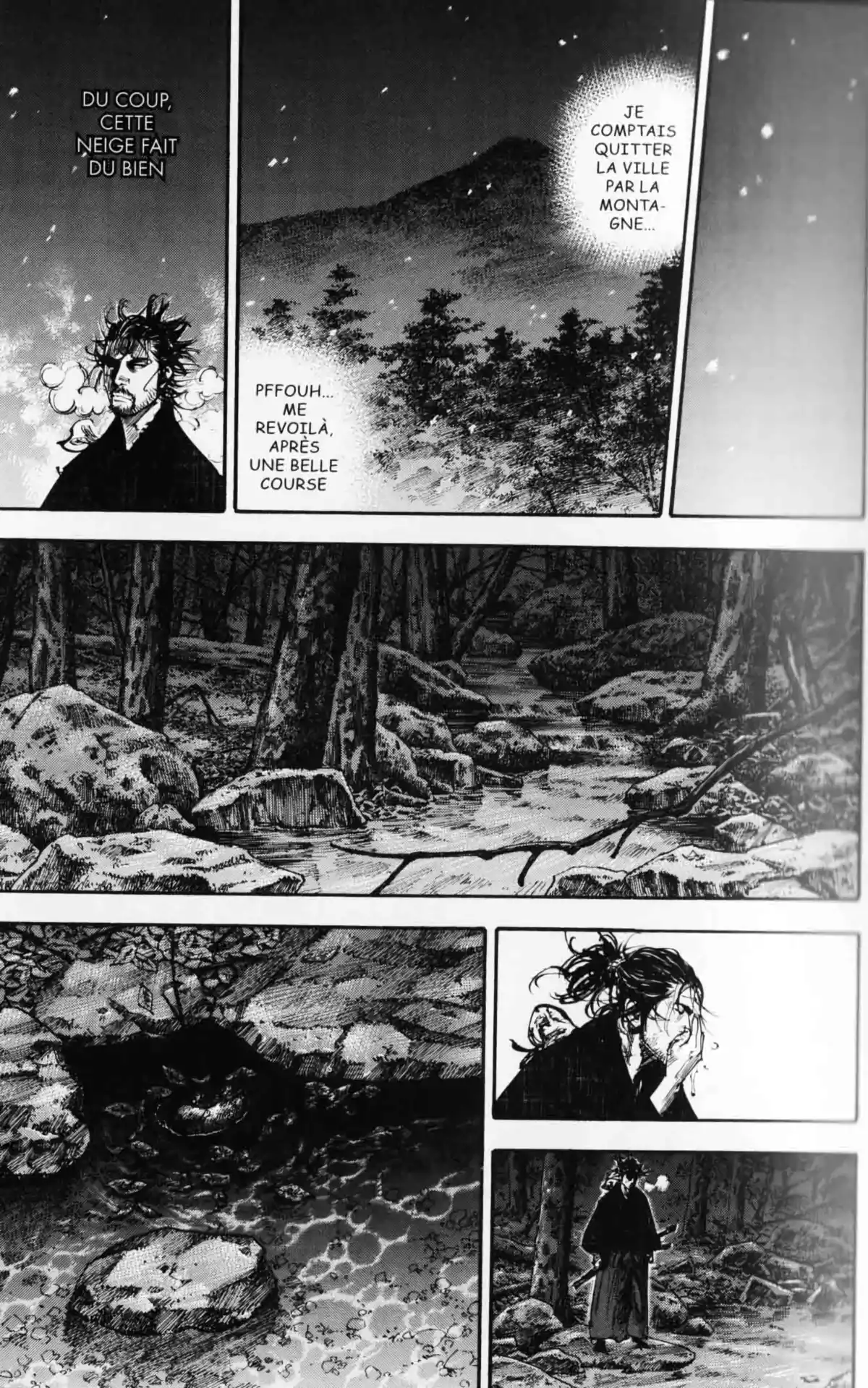 Vagabond Volume 26 page 5