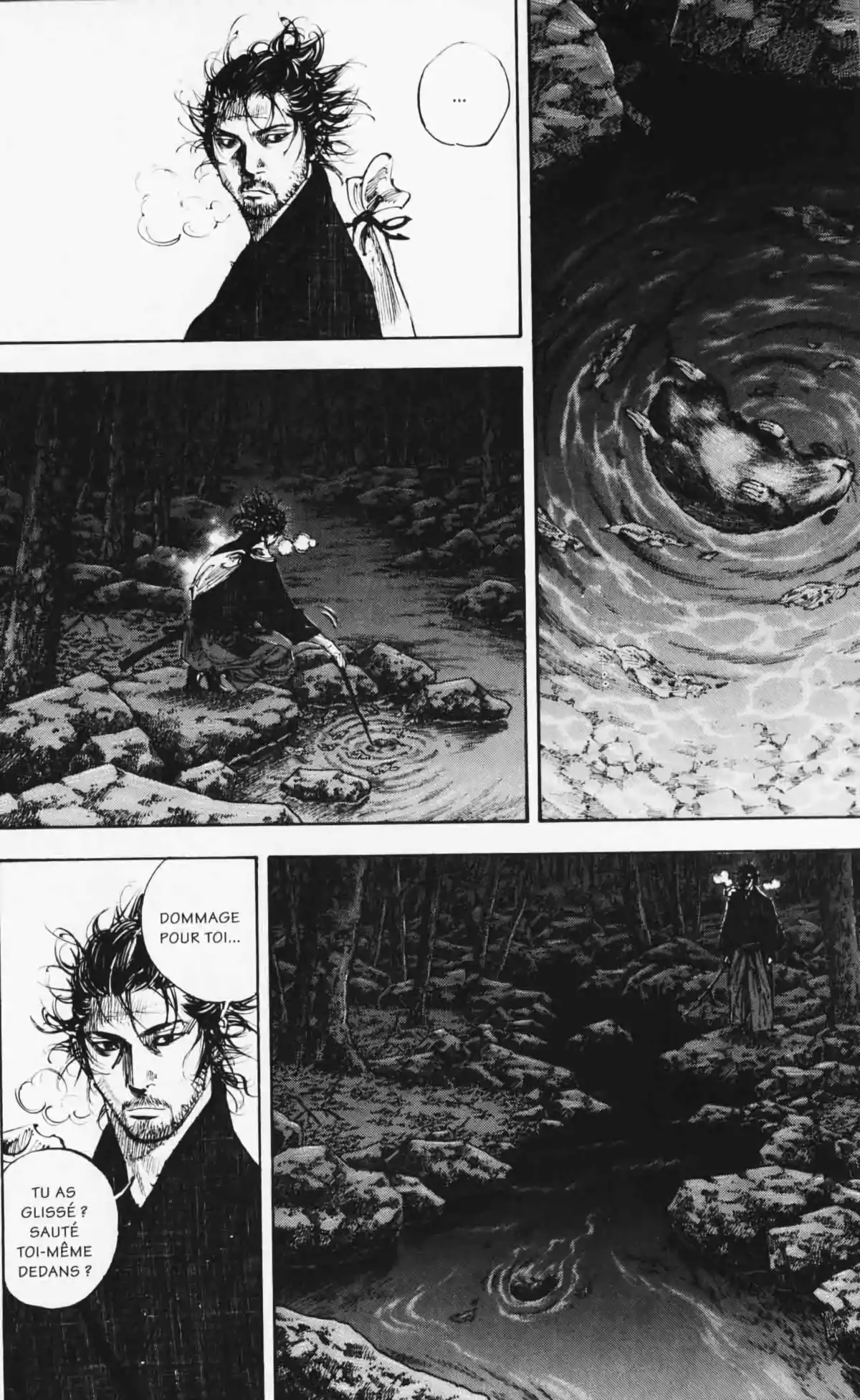 Vagabond Volume 26 page 6