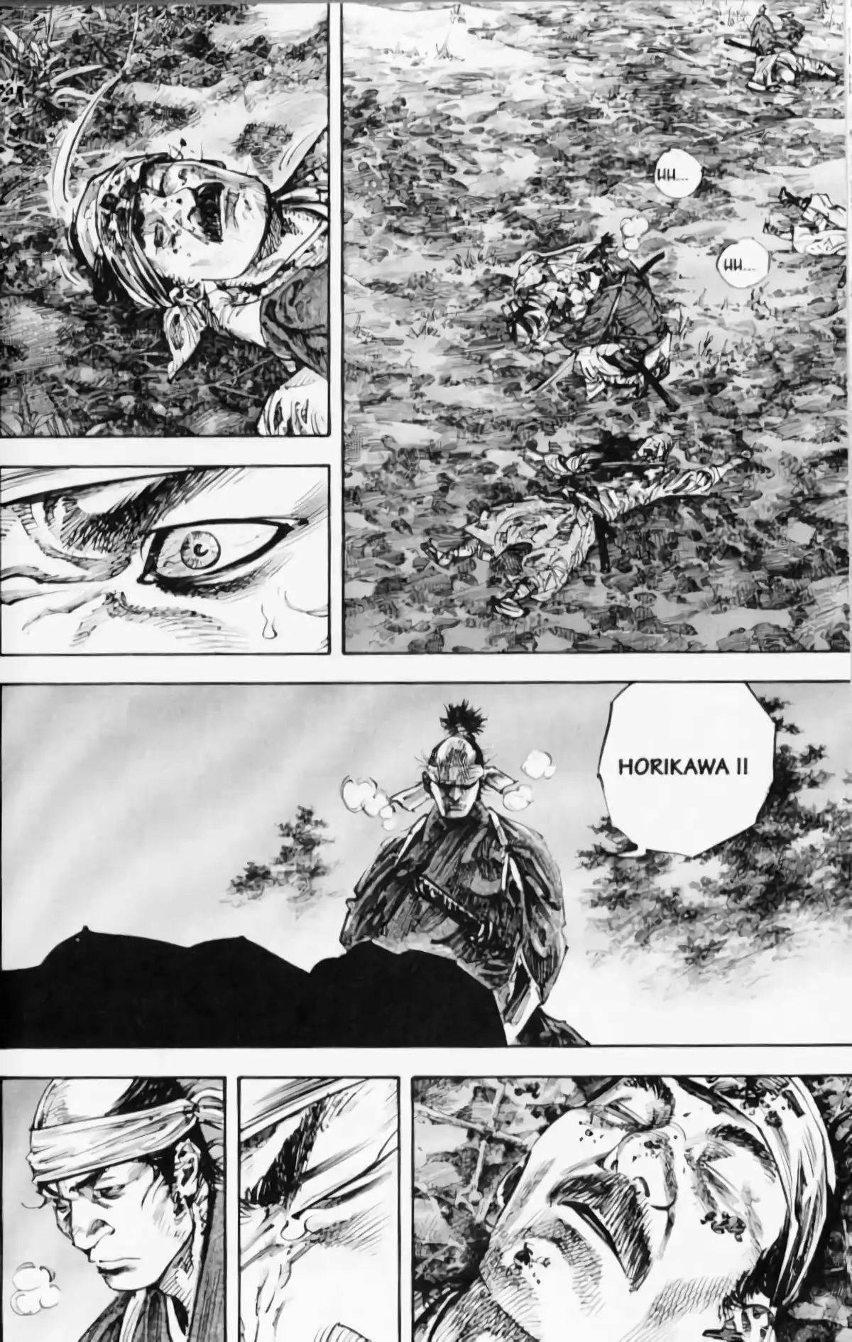 Vagabond Volume 26 page 61