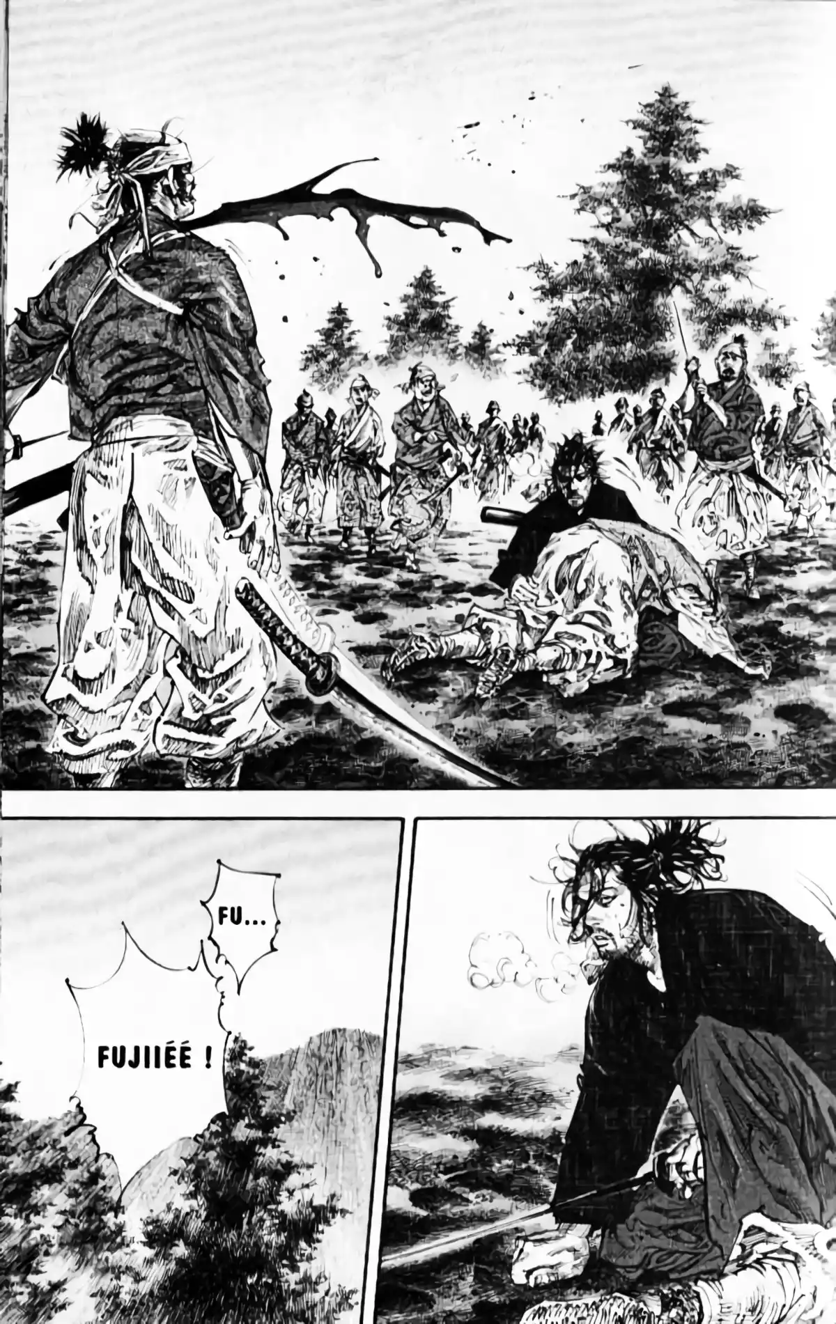 Vagabond Volume 26 page 74