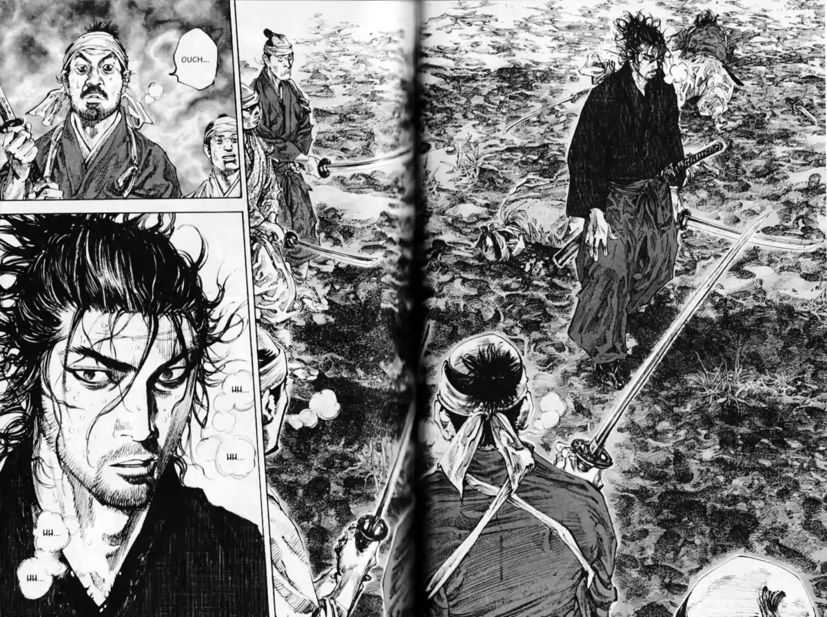 Vagabond Volume 26 page 75