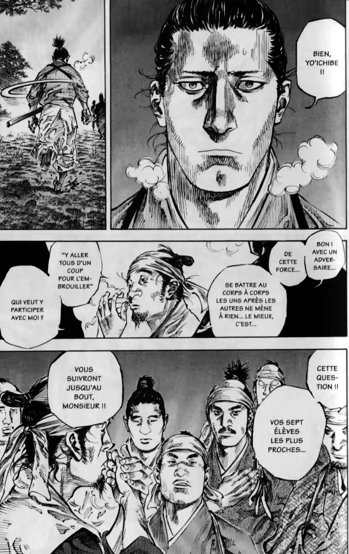 Vagabond Volume 26 page 77