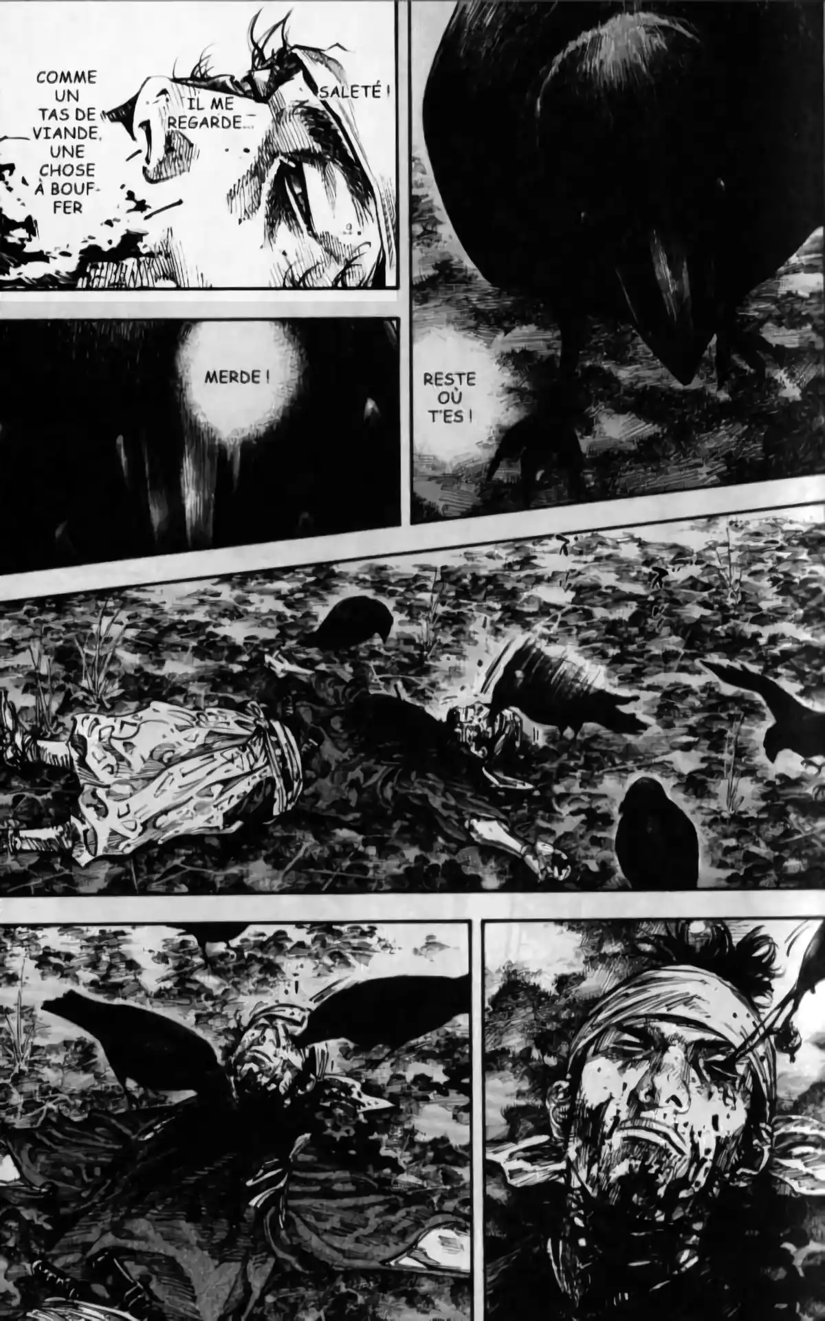 Vagabond Volume 26 page 83