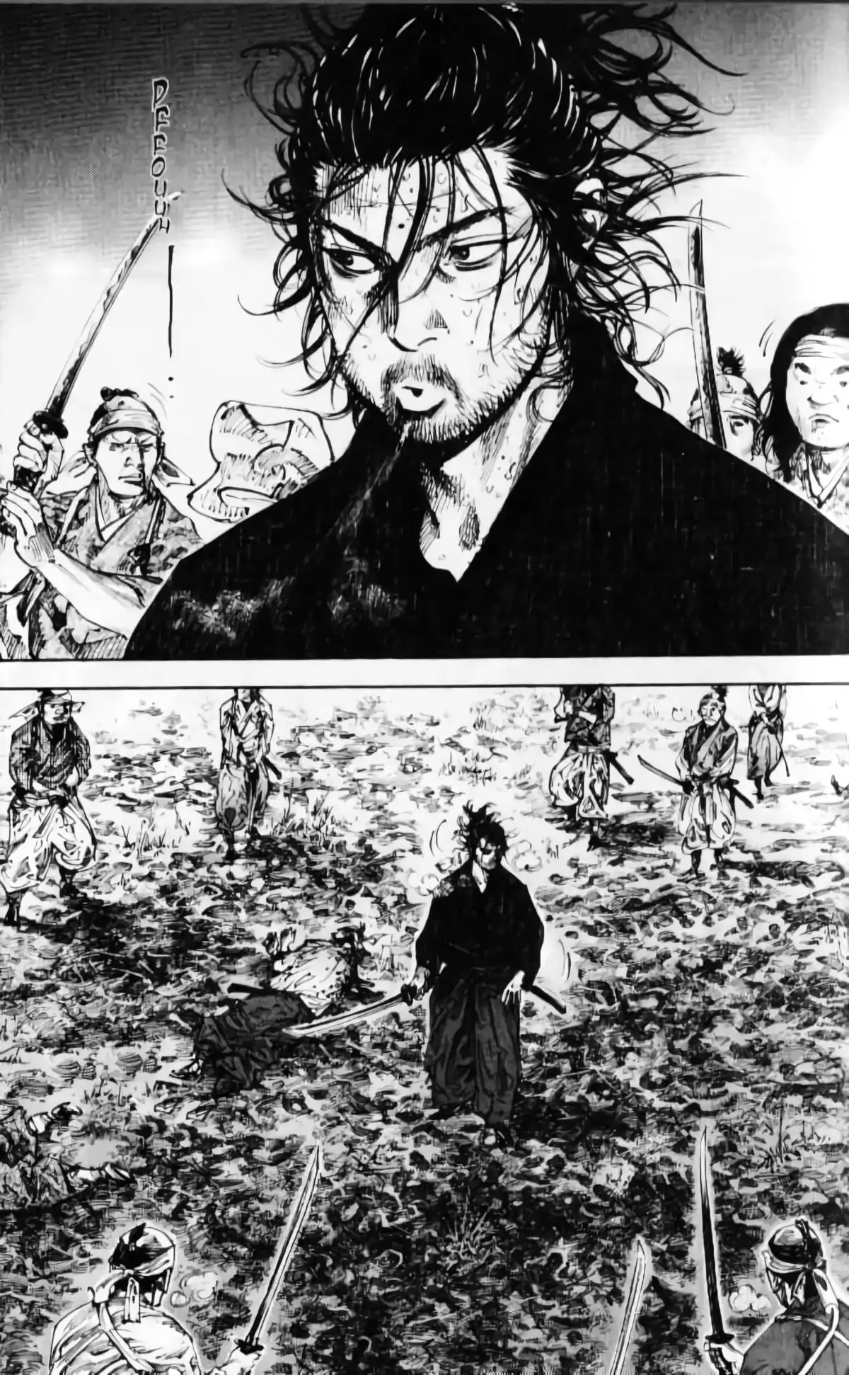 Vagabond Volume 26 page 88
