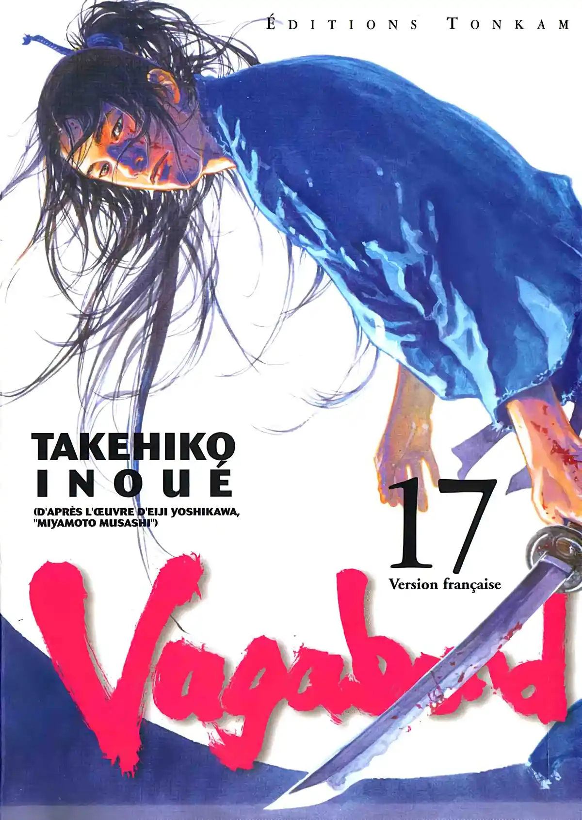 Vagabond Volume 17 page 1