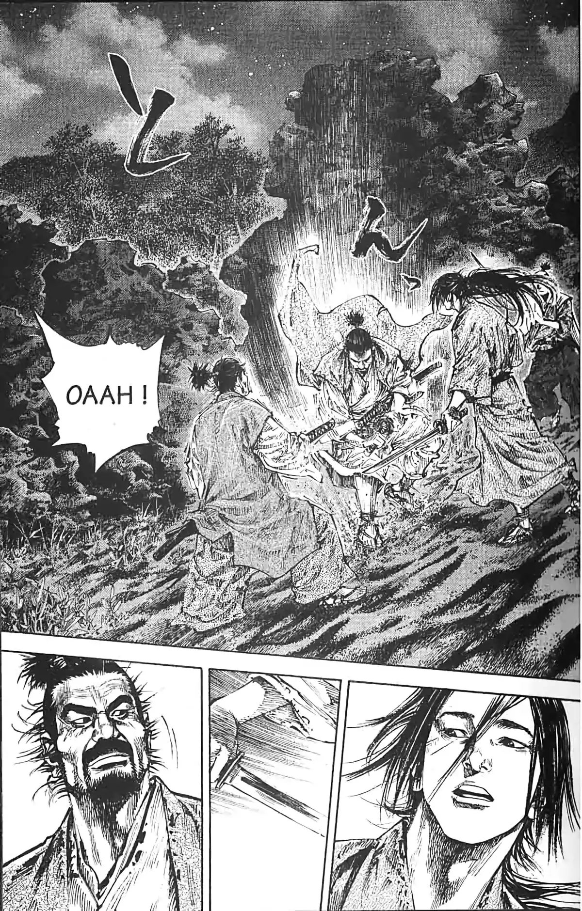 Vagabond Volume 17 page 11