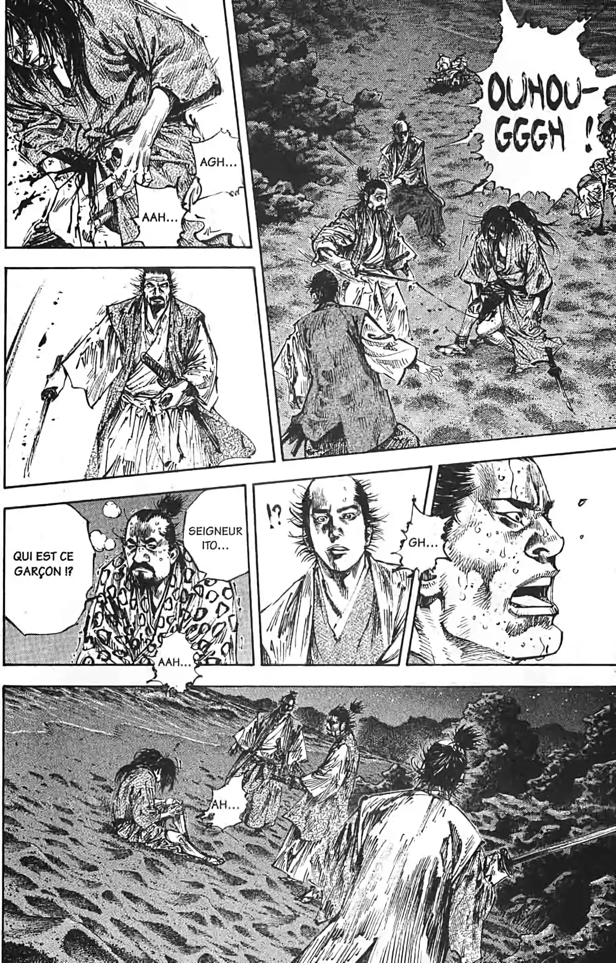 Vagabond Volume 17 page 13