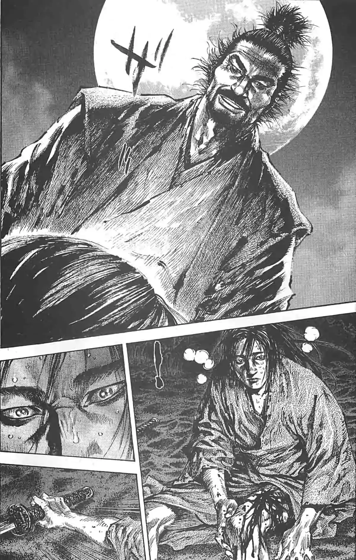 Vagabond Volume 17 page 17