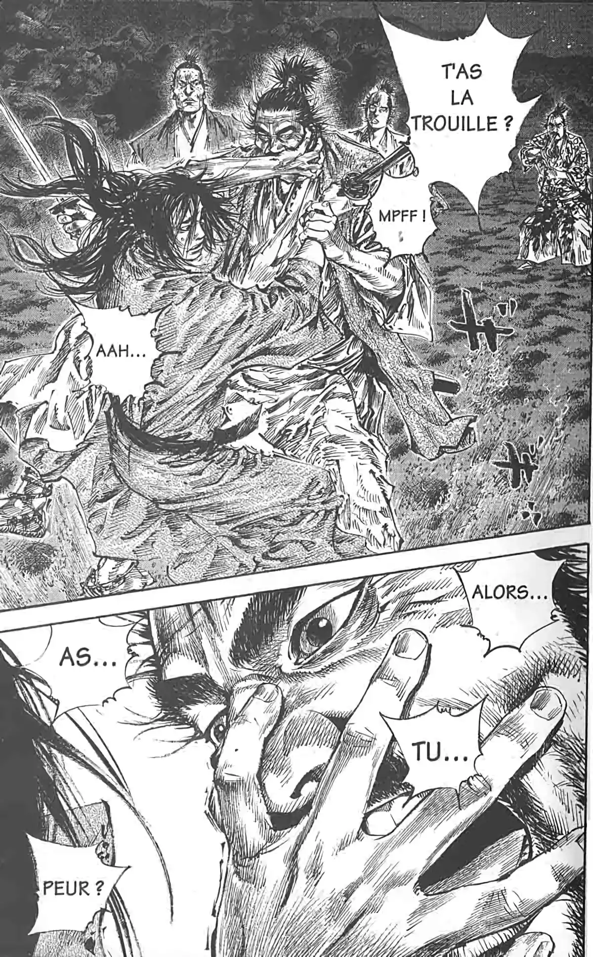 Vagabond Volume 17 page 21