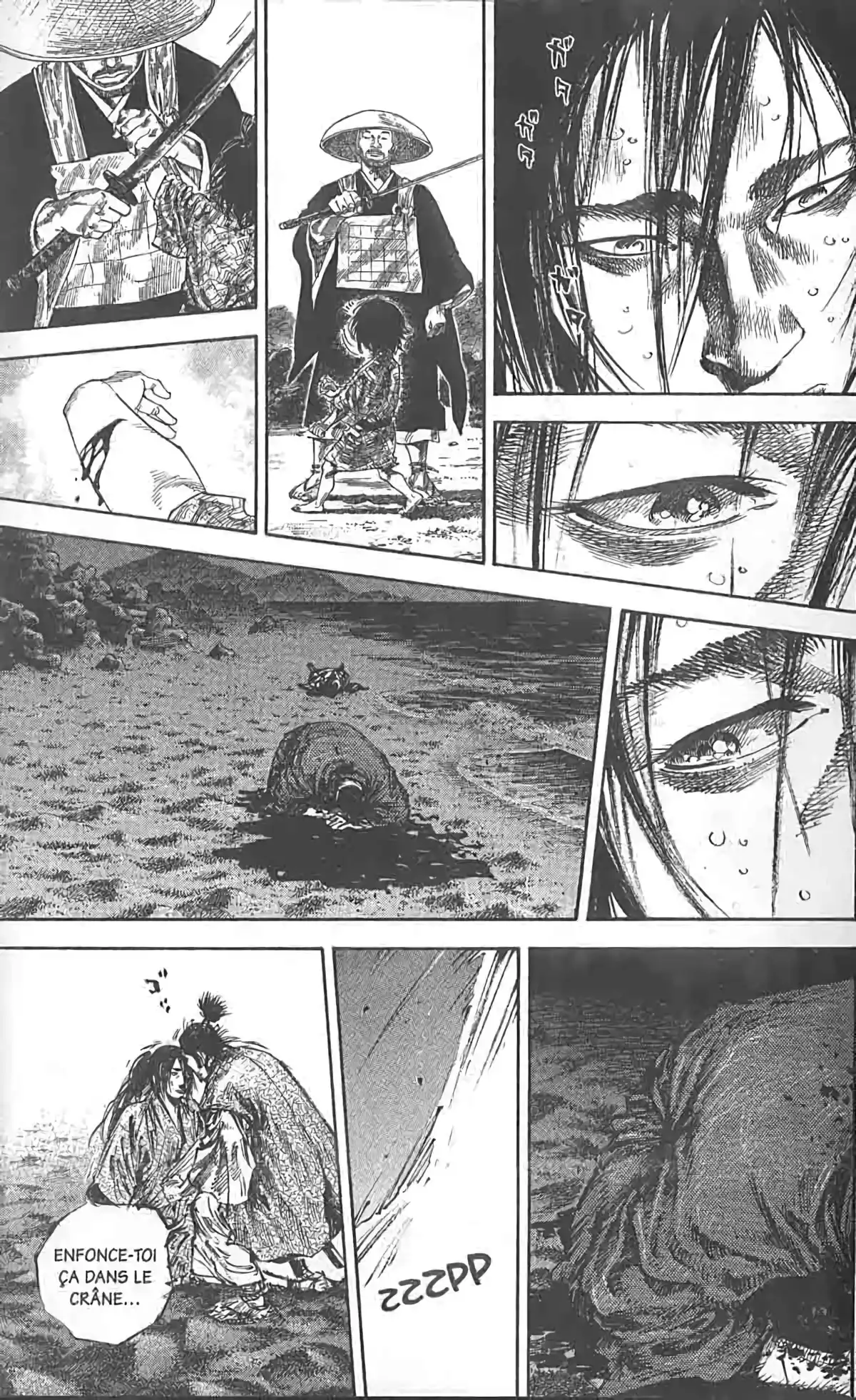 Vagabond Volume 17 page 23