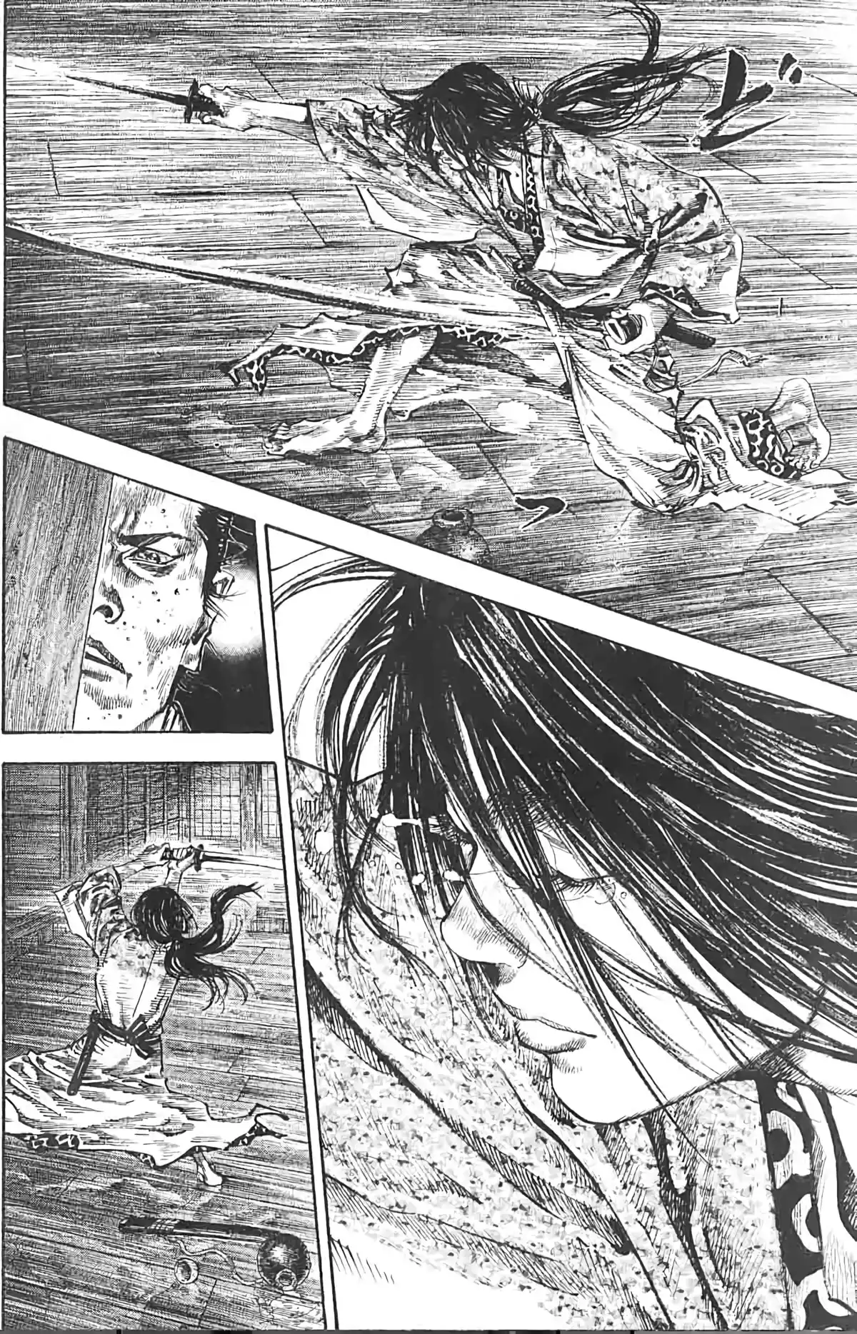 Vagabond Volume 17 page 34