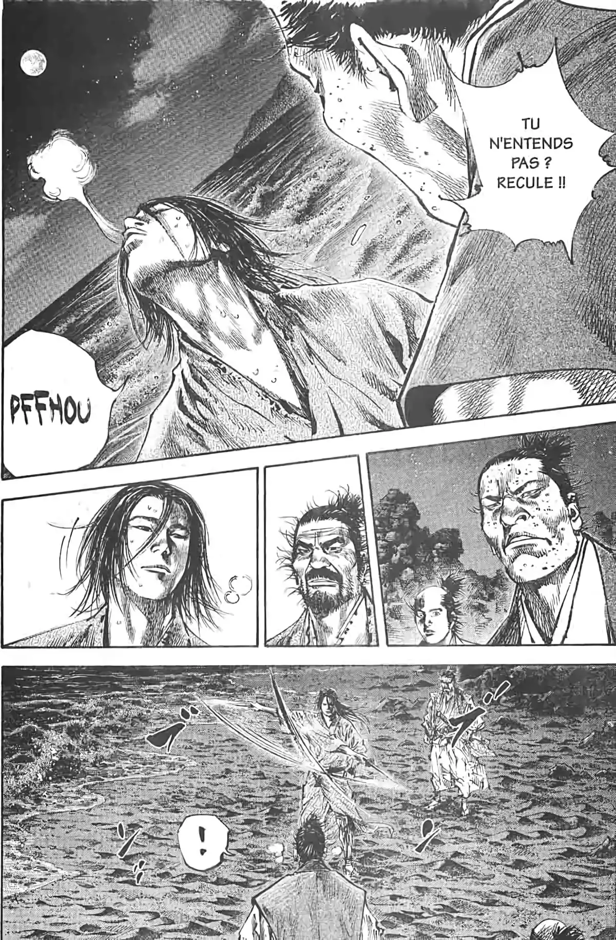 Vagabond Volume 17 page 38