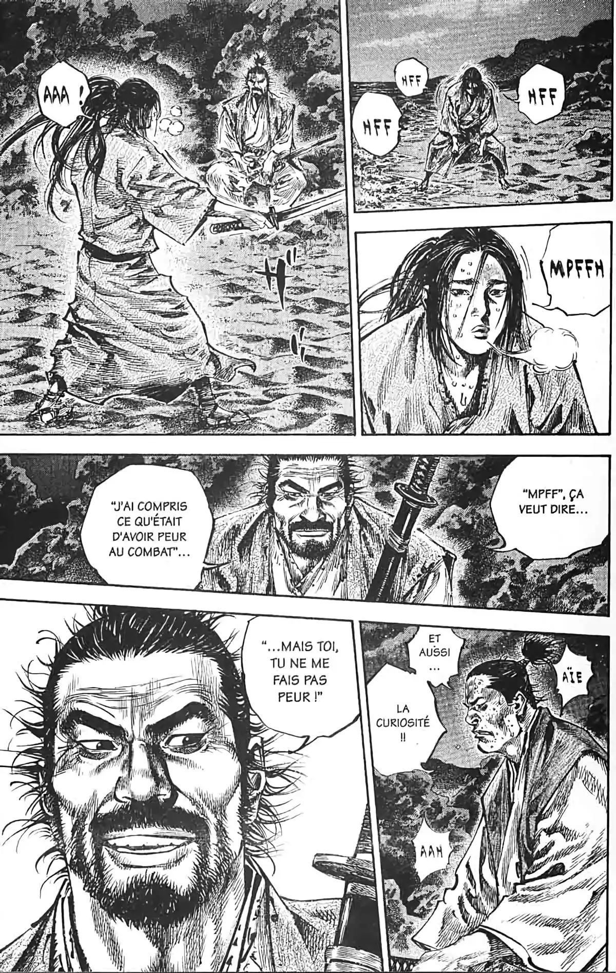 Vagabond Volume 17 page 45