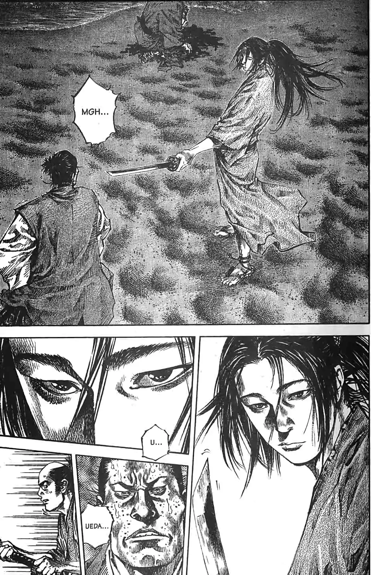 Vagabond Volume 17 page 9