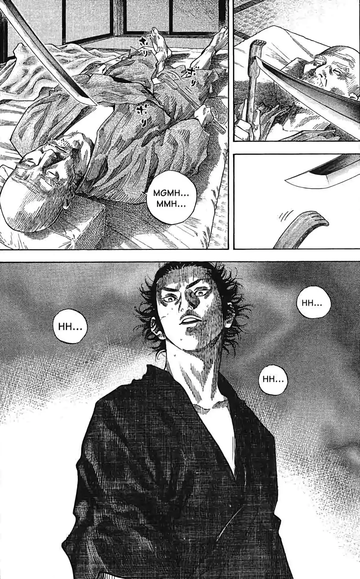 Vagabond Volume 11 page 18