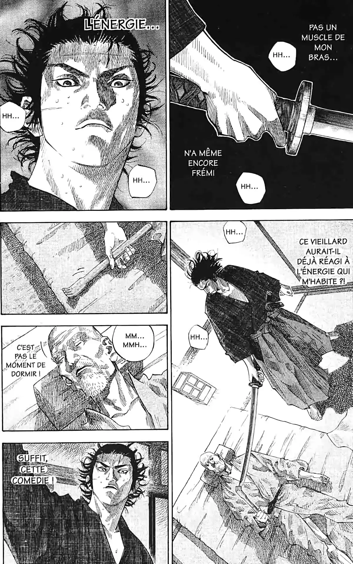 Vagabond Volume 11 page 23