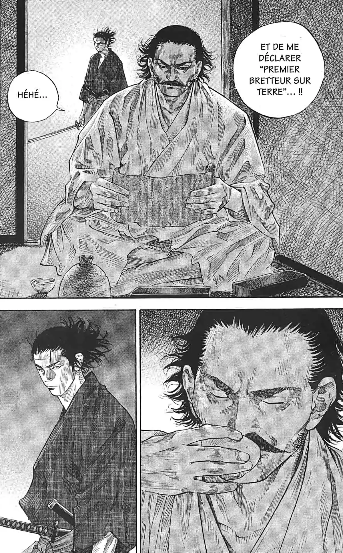 Vagabond Volume 11 page 33