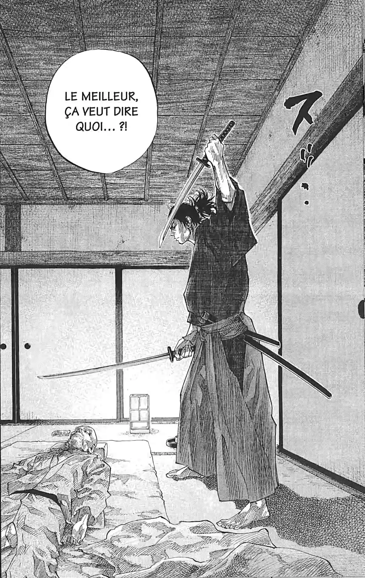 Vagabond Volume 11 page 36