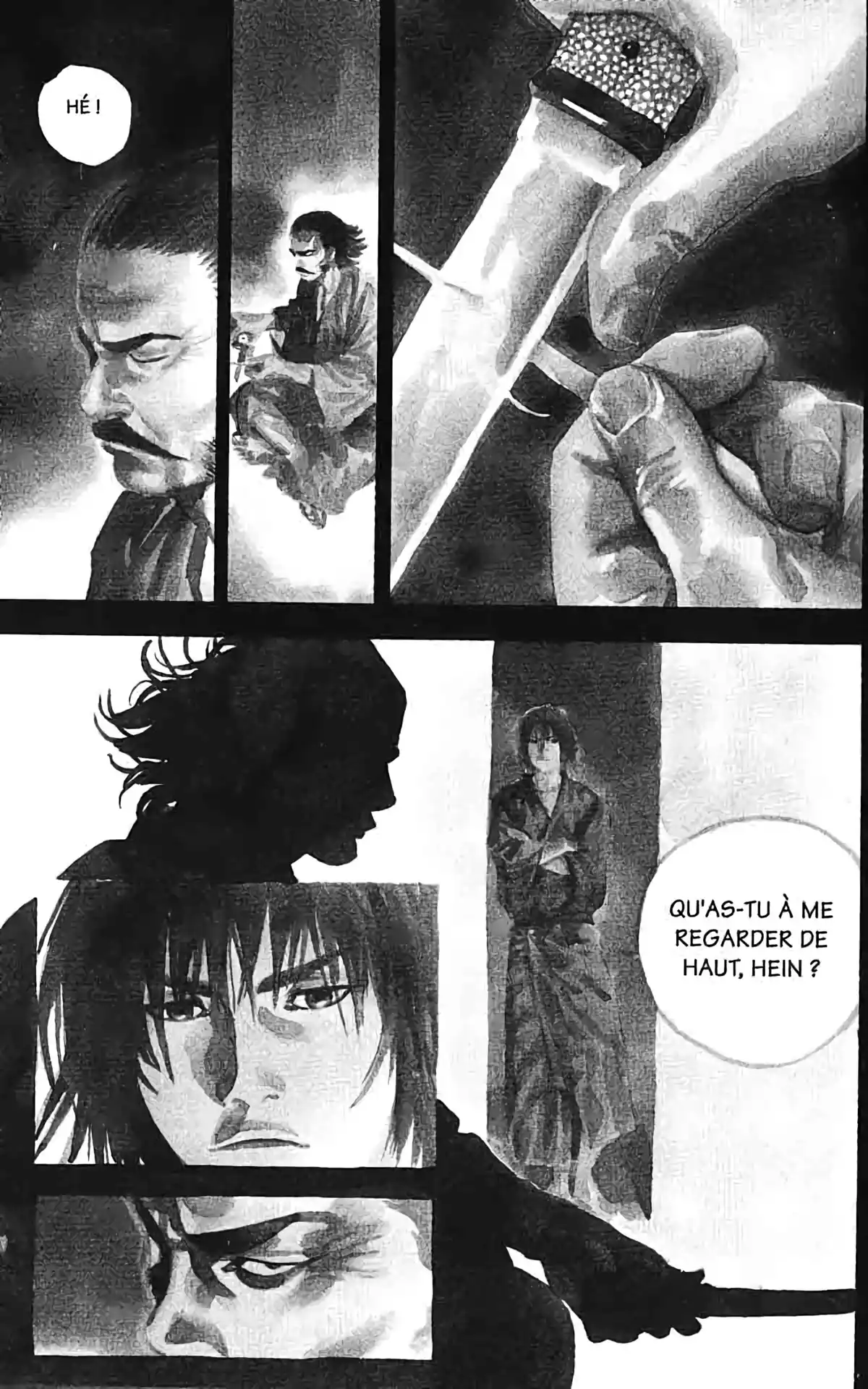 Vagabond Volume 11 page 39