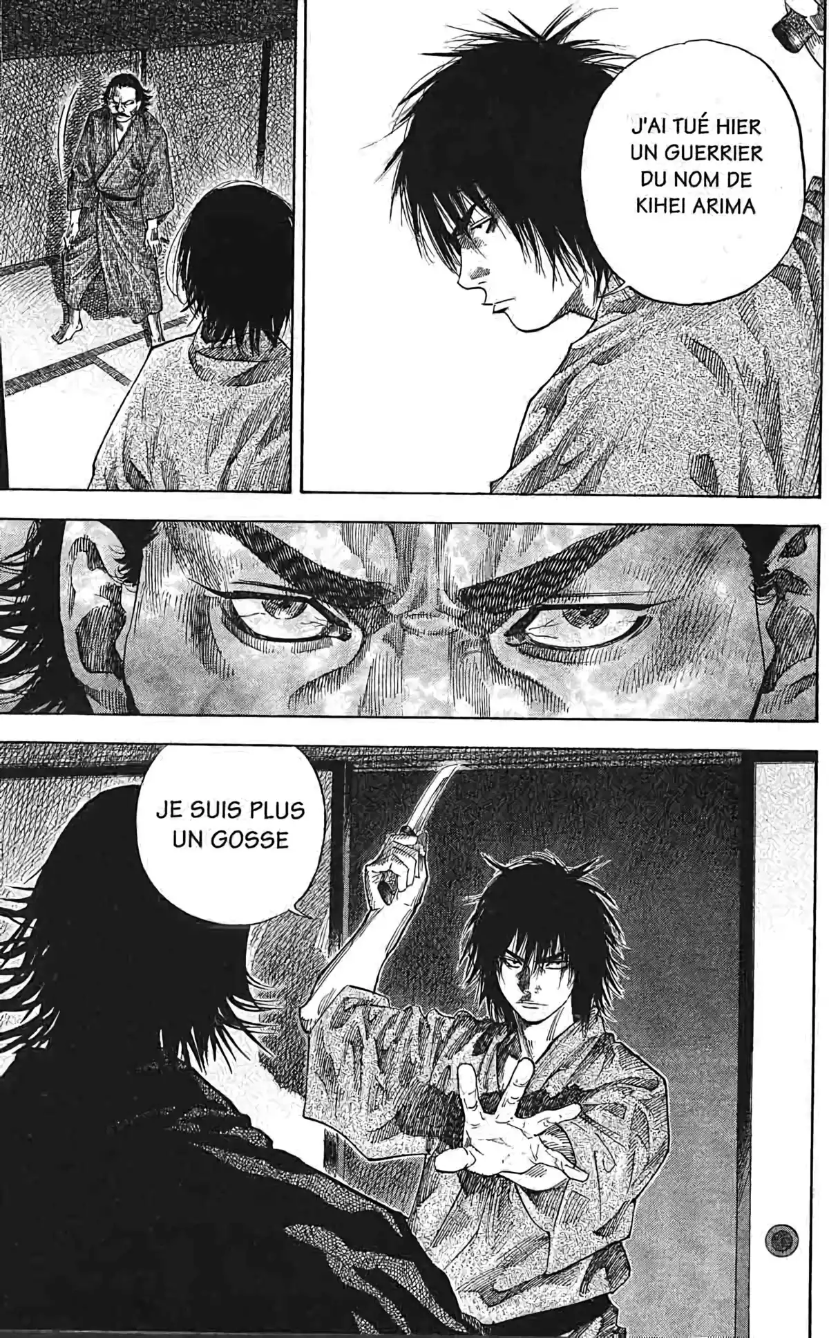 Vagabond Volume 11 page 44