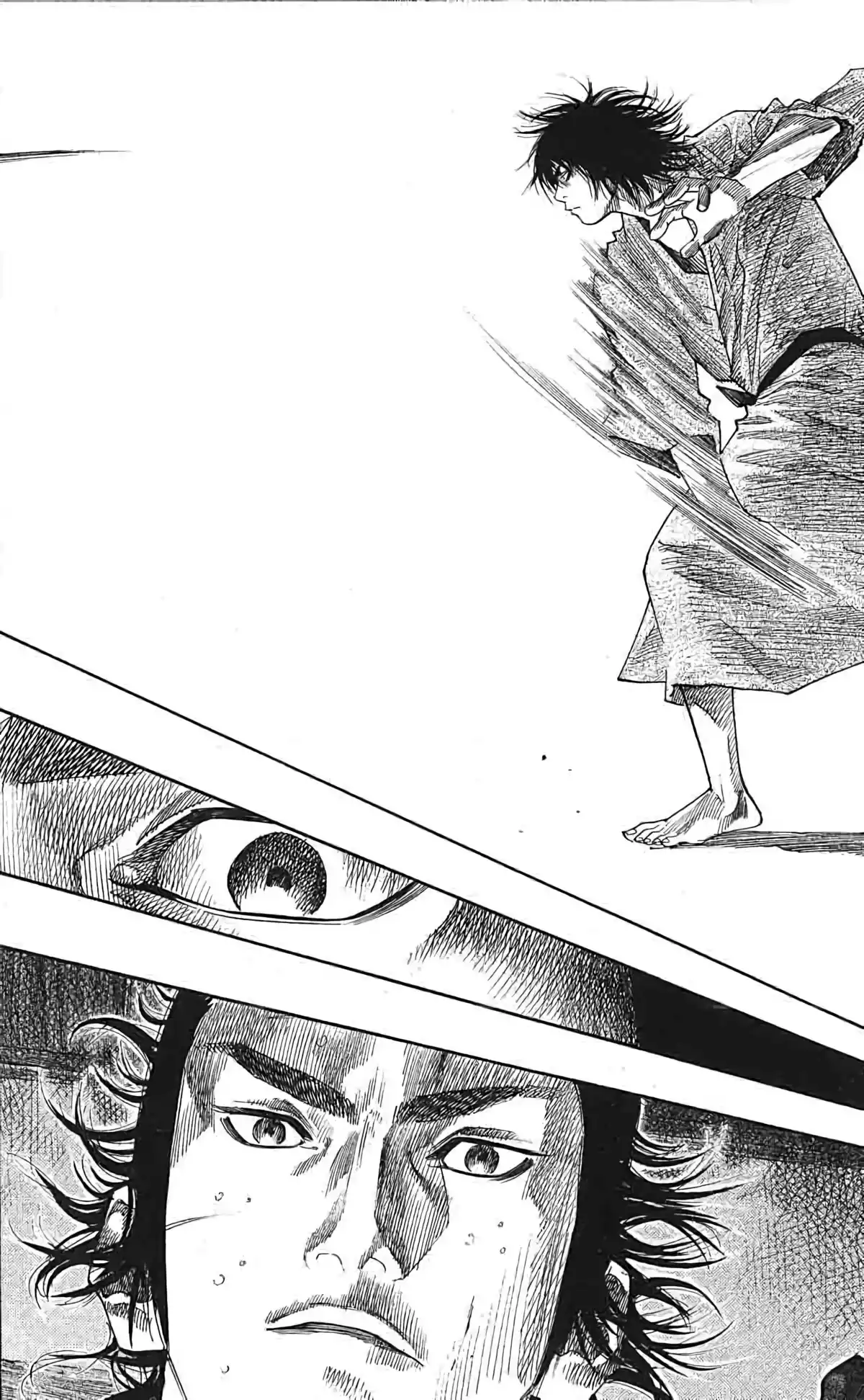Vagabond Volume 11 page 45