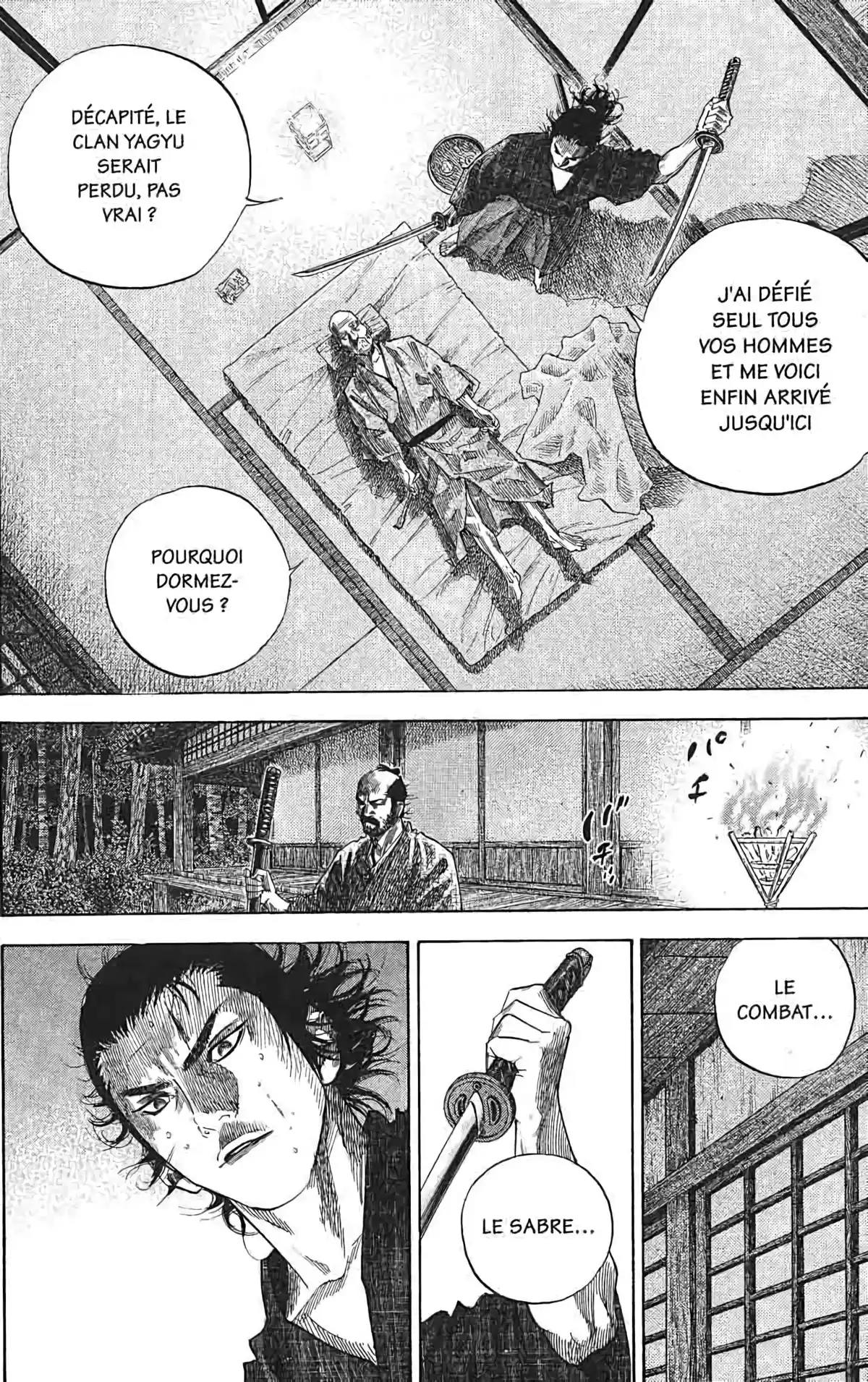 Vagabond Volume 11 page 47